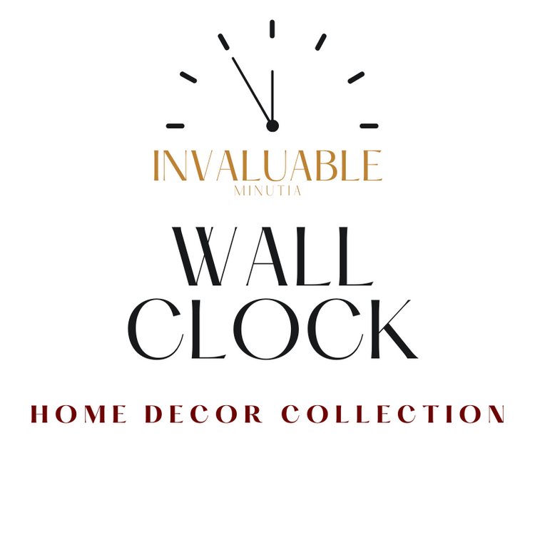 Wall Clocks