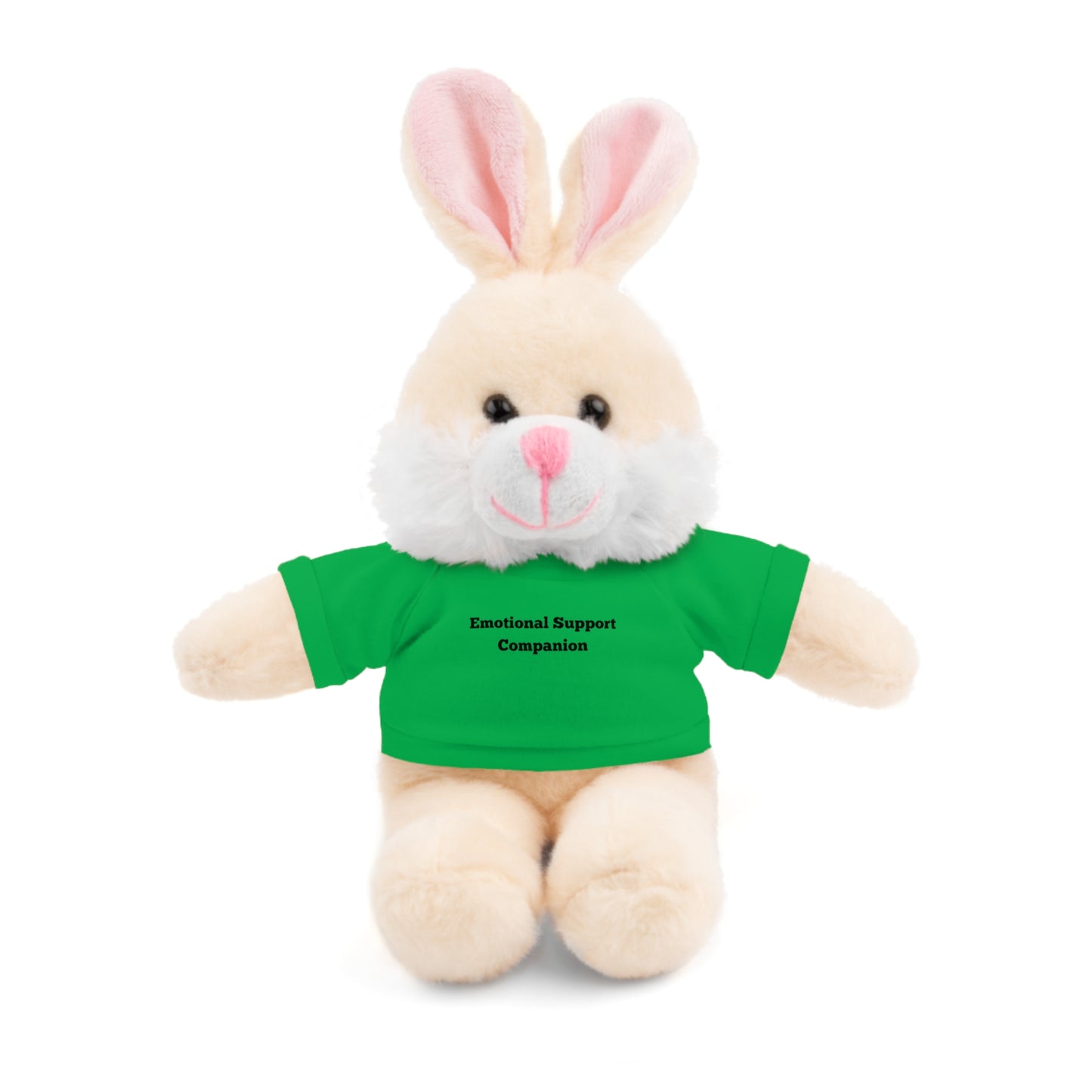 8" Funny Stuffed Animal Gift for Adults, Cute Plush Toy, Humor Bear, Sarcastic Gifts, Quirky Decor, Comfort Toy with Quote