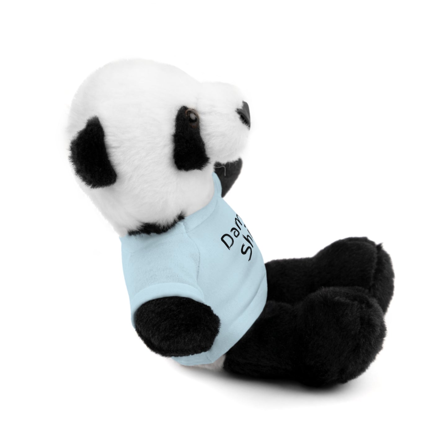 8" Funny Stuffed Animal Gift for Adults, Cute Plush Toy, Humor Bear, Sarcastic Gifts, Quirky Decor, Comfort Toy with Quote