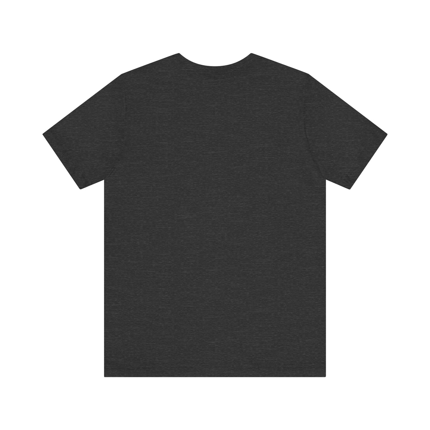 Robotic & Human Hand Touching Jersey Tee - "Together We Create the Future" - Inspirational T-Shirt - Soft, Comfortable Graphic Tee