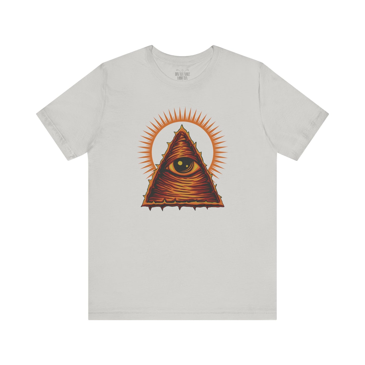 ποΈ Mystical Eye Graphic Tee T-Shirt β Unisex Boho Style Streetwear
