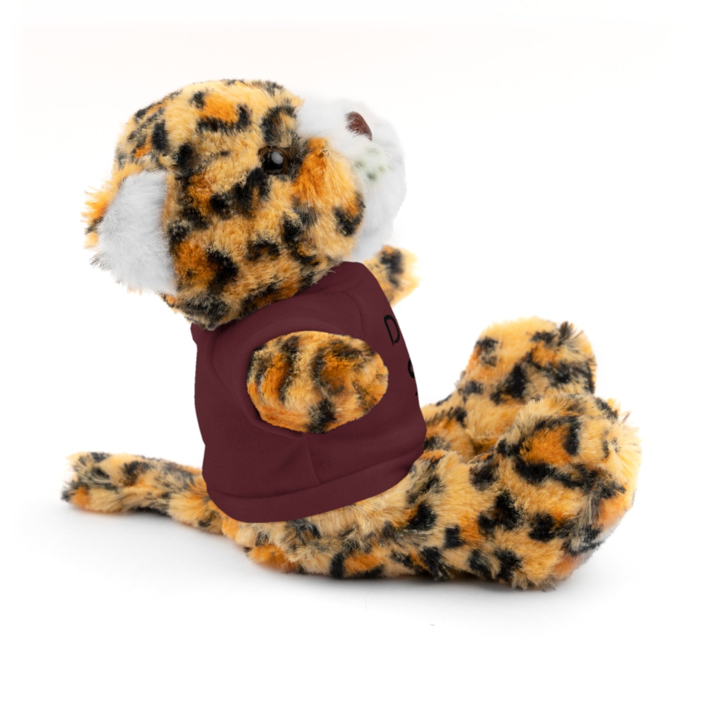8" Funny Stuffed Animal Gift for Adults, Cute Plush Toy, Humor Bear, Sarcastic Gifts, Quirky Decor, Comfort Toy with Quote