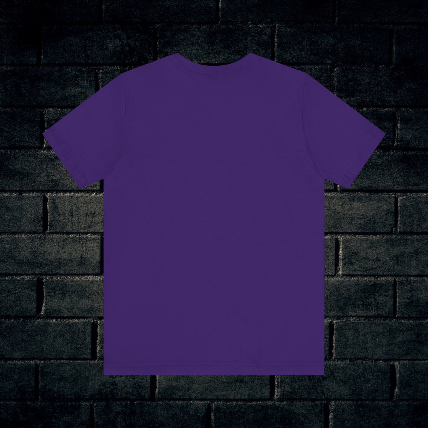 "ENCHANTED AF" Witch Tee | Bella+Canvas 3001 Halloween Unisex T-Shirt