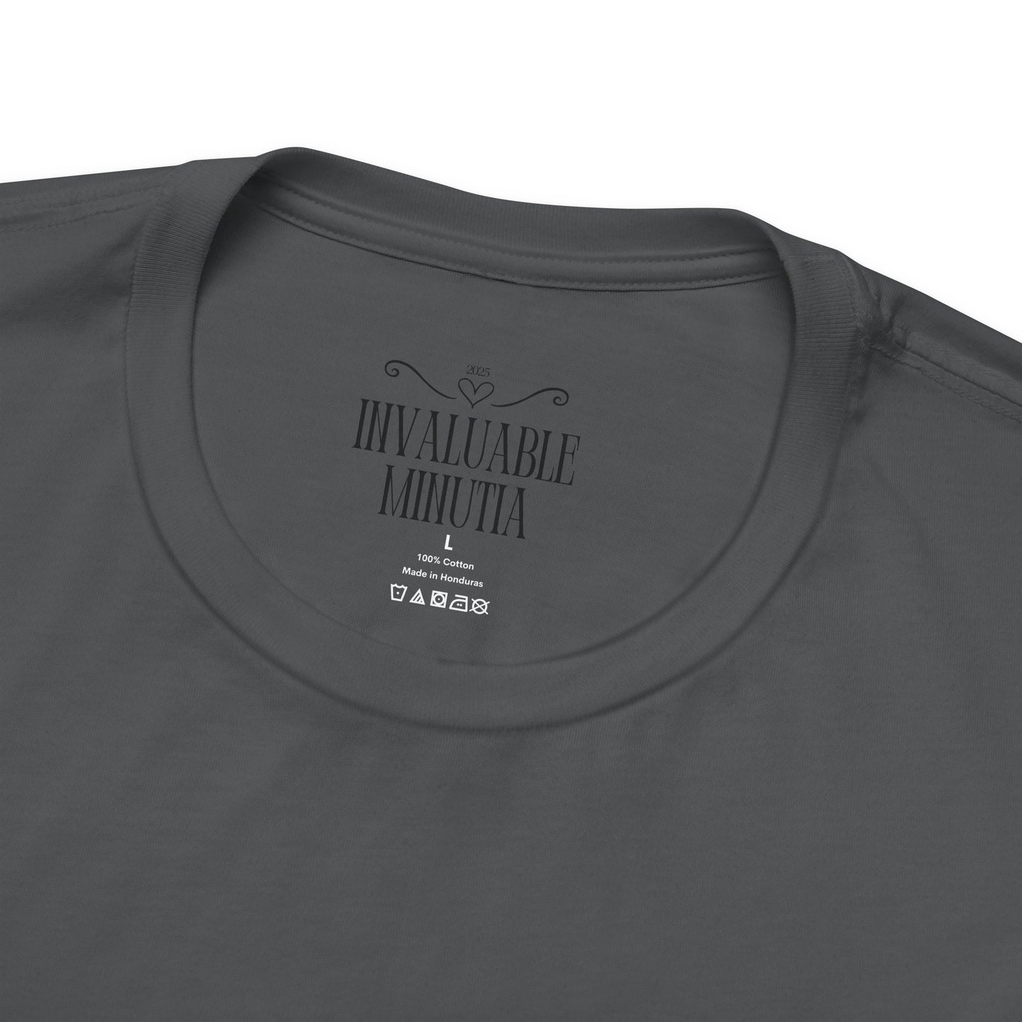 π Up and Away Tee β Heart Balloon Silhouette