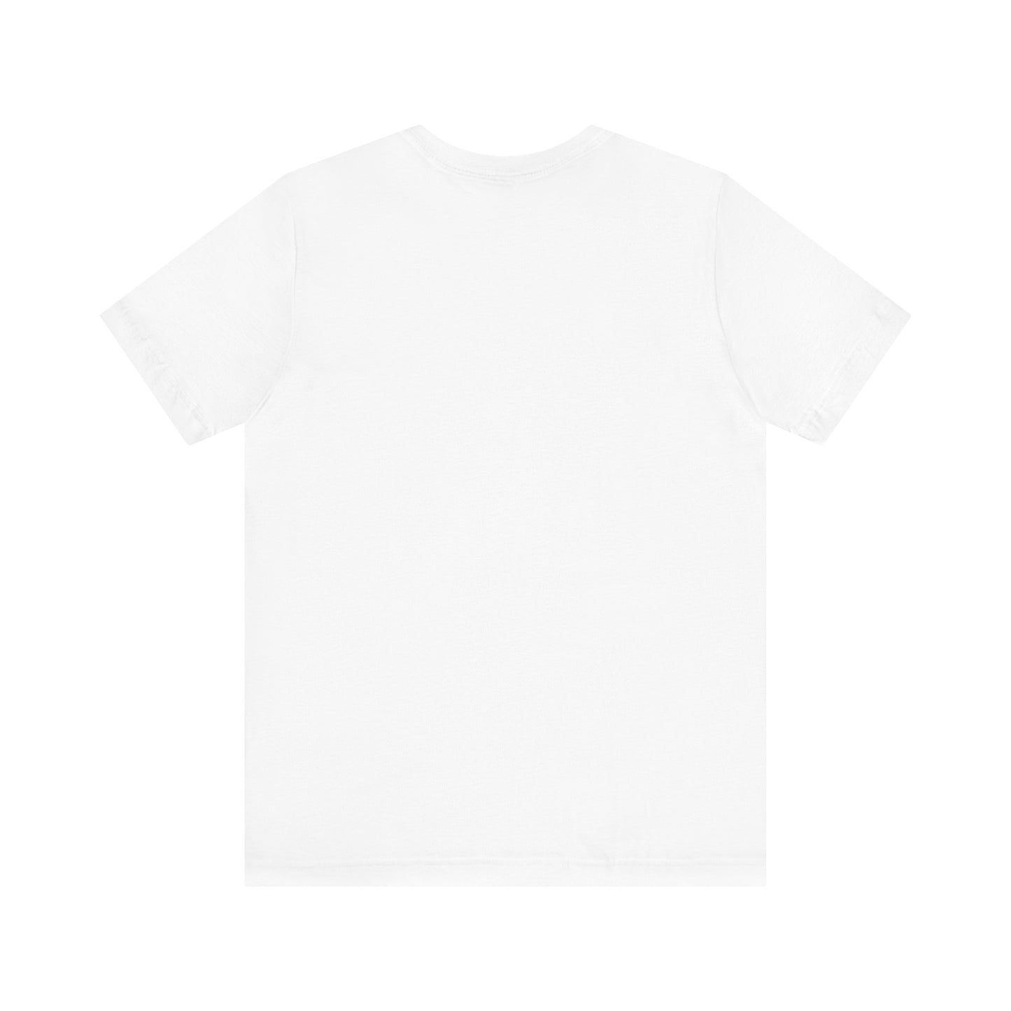 American Flag Lips Tee – Unisex Bella + Canvas Jersey Tee - 4th of July