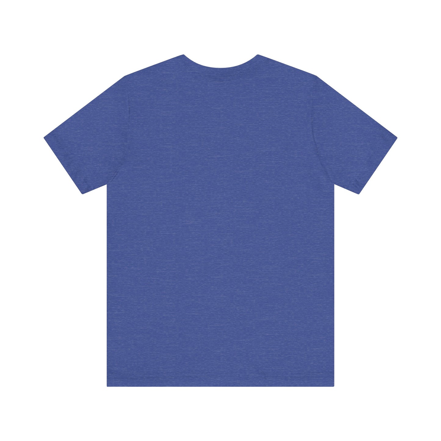 Robotic & Human Hand Touching Jersey Tee - "Together We Create the Future" - Inspirational T-Shirt - Soft, Comfortable Graphic Tee