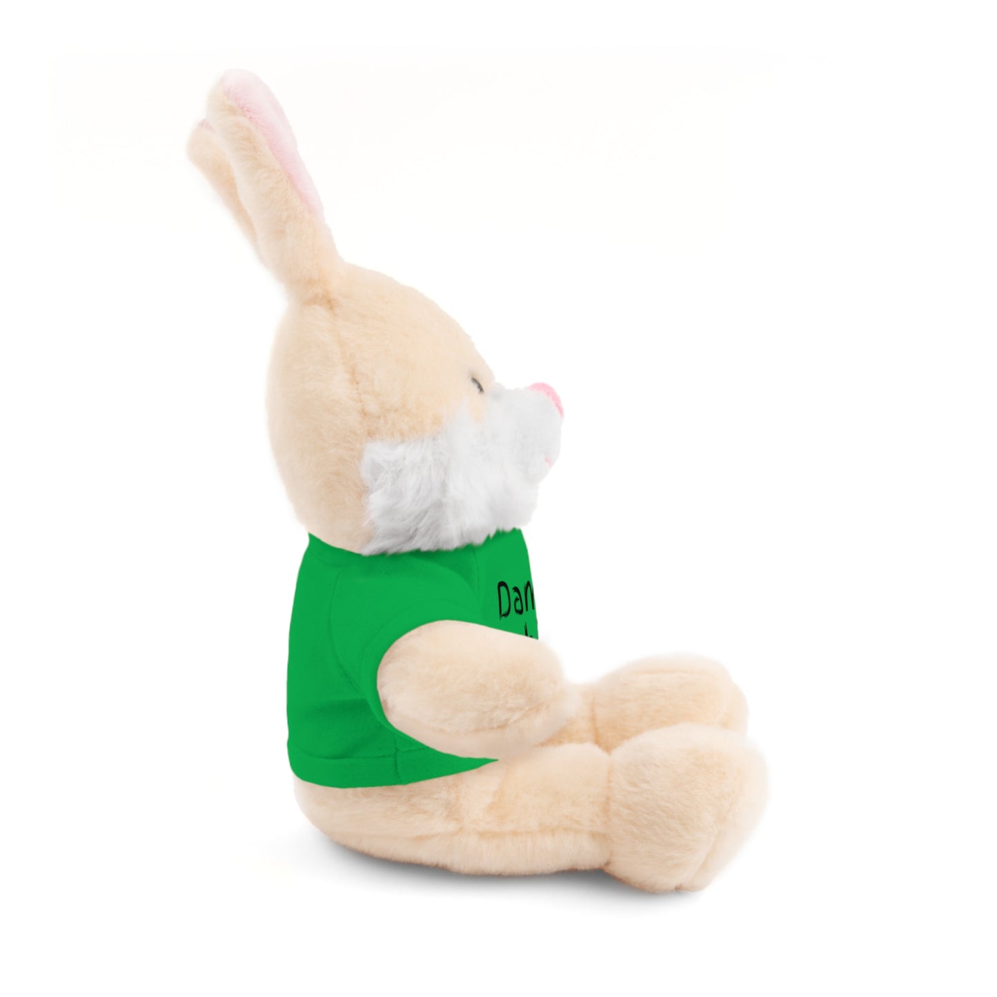 8" Funny Stuffed Animal Gift for Adults, Cute Plush Toy, Humor Bear, Sarcastic Gifts, Quirky Decor, Comfort Toy with Quote