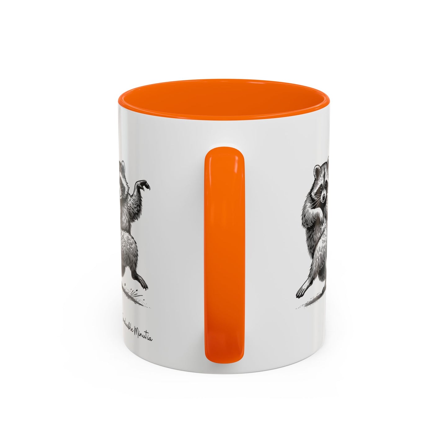 “We’re not trash people. We’re garbage people.” Ceramic Mug (Multiple Colors) 11oz/15oz