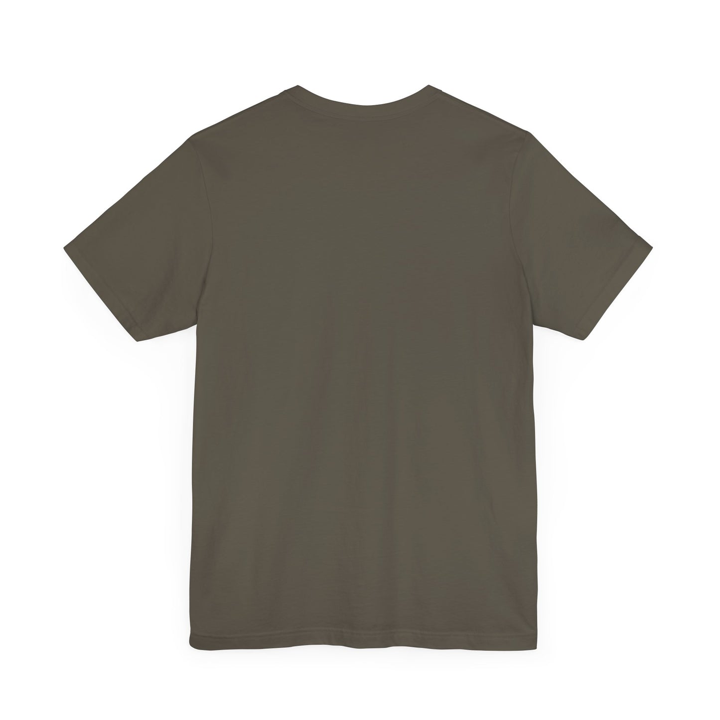 Robotic & Human Hand Touching Jersey Tee - "Together We Create the Future" - Inspirational T-Shirt - Soft, Comfortable Graphic Tee