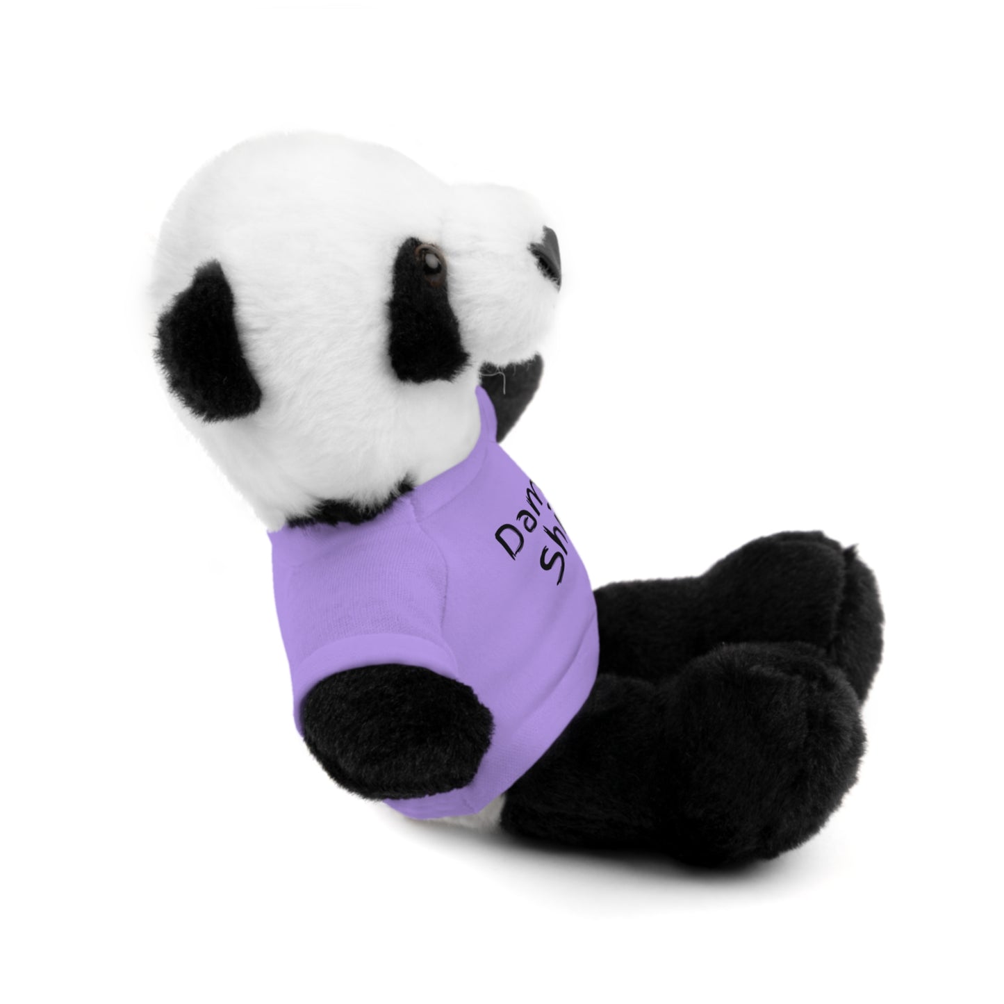 8" Funny Stuffed Animal Gift for Adults, Cute Plush Toy, Humor Bear, Sarcastic Gifts, Quirky Decor, Comfort Toy with Quote