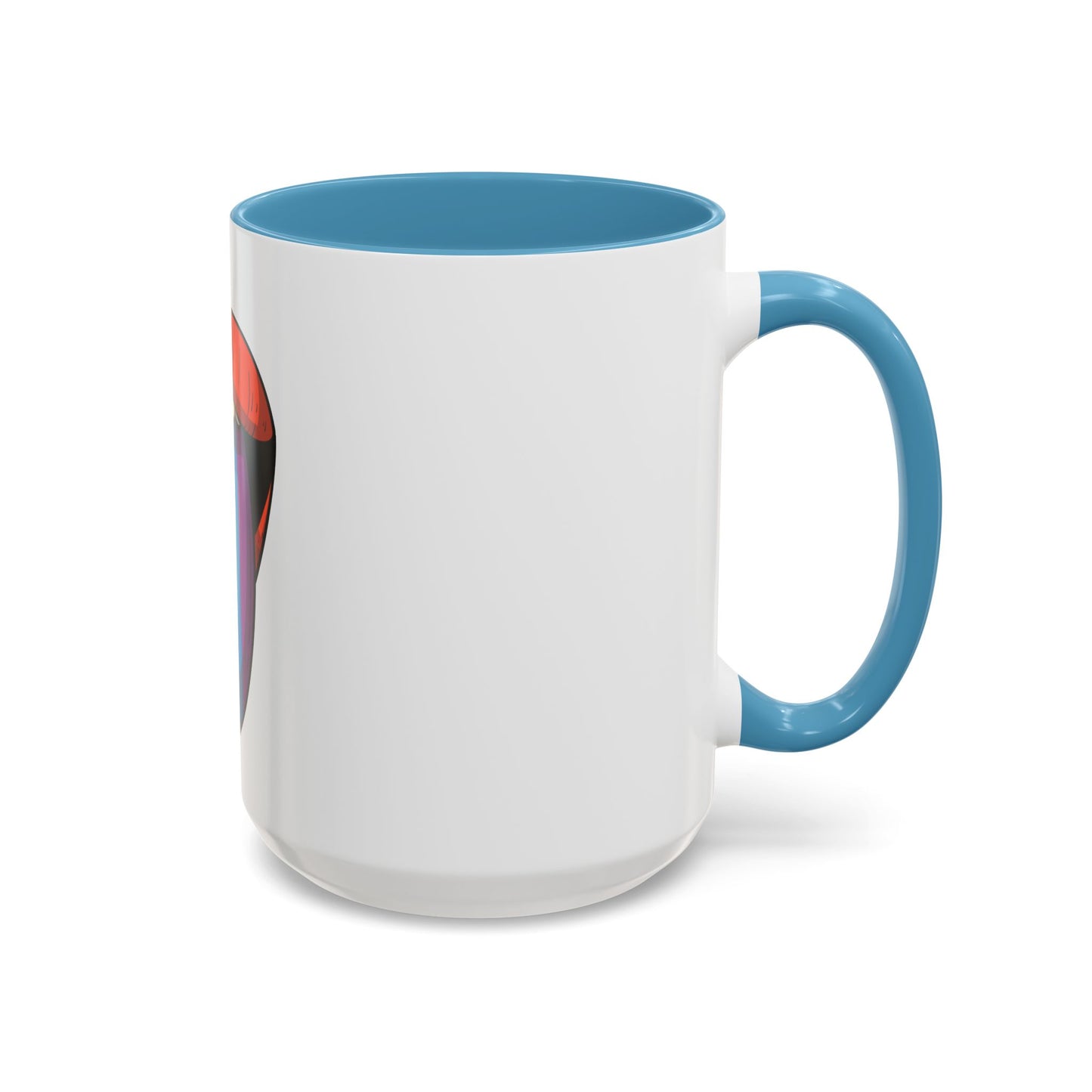 π₯π Pride Tongue Ceramic Mug β Rainbow Tongue Vibes πβ¨