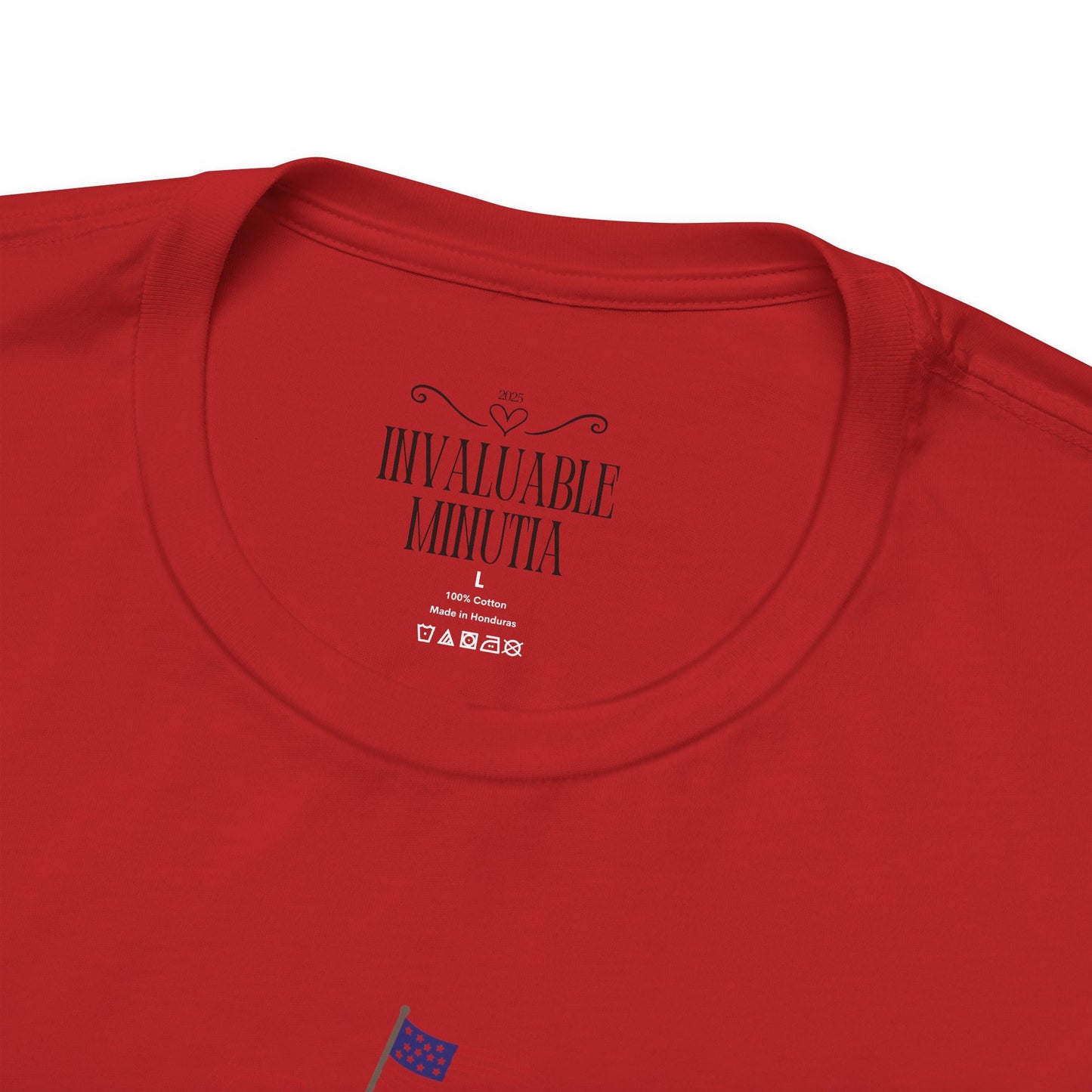 All-American USA Map & Truck Tee β Unisex Bella+Canvas Jersey Tee - 4th of July T-Shirt