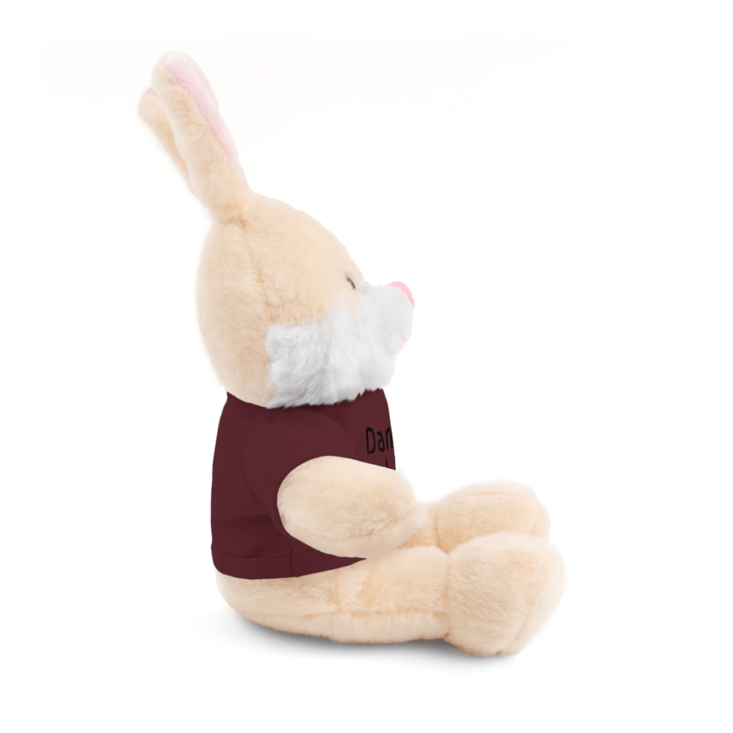 8" Funny Stuffed Animal Gift for Adults, Cute Plush Toy, Humor Bear, Sarcastic Gifts, Quirky Decor, Comfort Toy with Quote