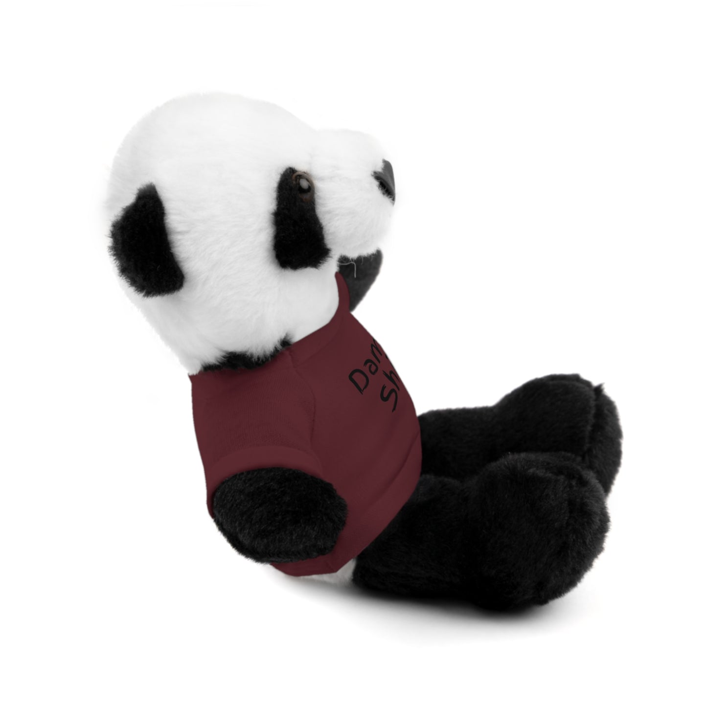 8" Funny Stuffed Animal Gift for Adults, Cute Plush Toy, Humor Bear, Sarcastic Gifts, Quirky Decor, Comfort Toy with Quote