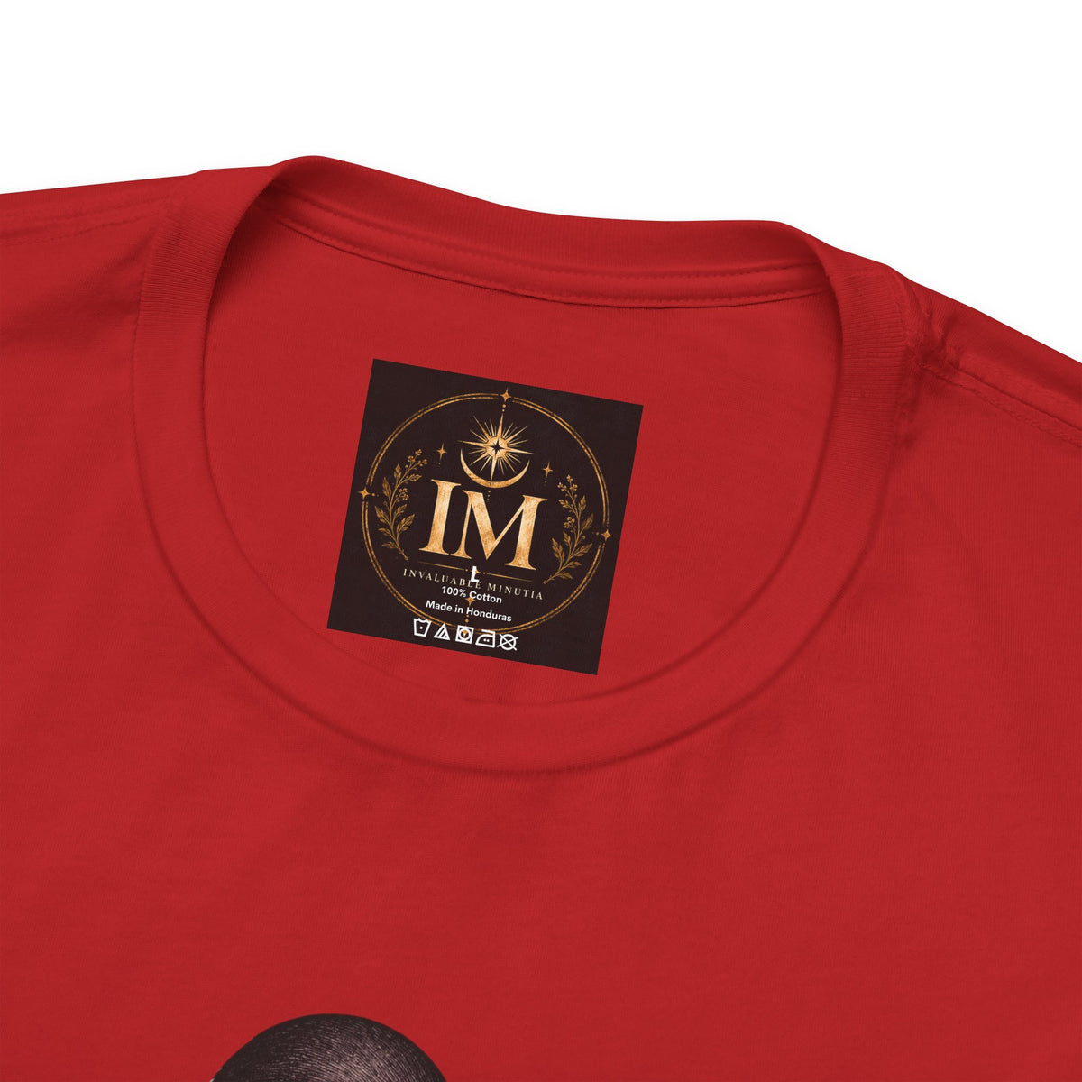 Local Omen Raven Graphic Tee | Crow Illustration T-Shirt