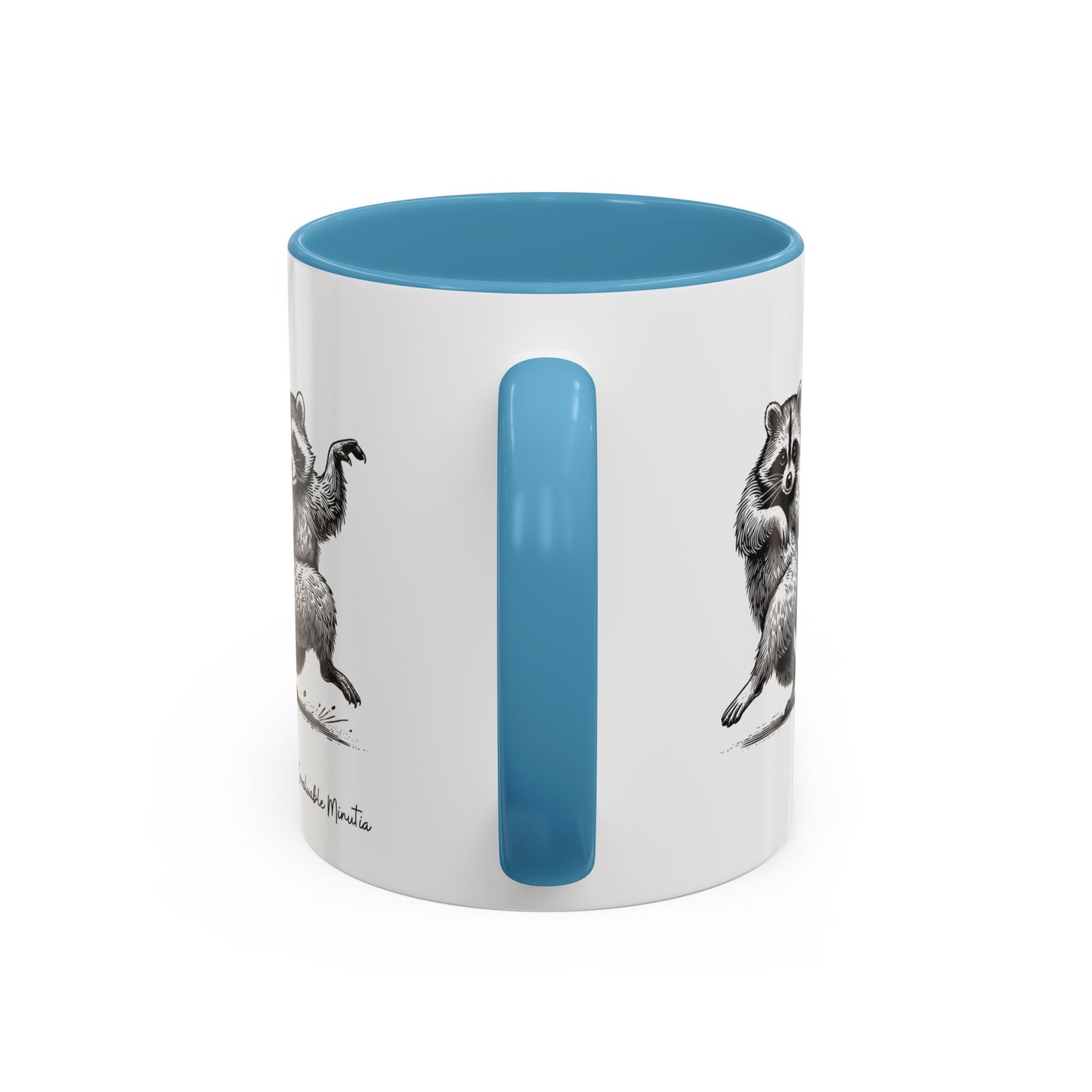 “We’re not trash people. We’re garbage people.” Ceramic Mug (Multiple Colors) 11oz/15oz