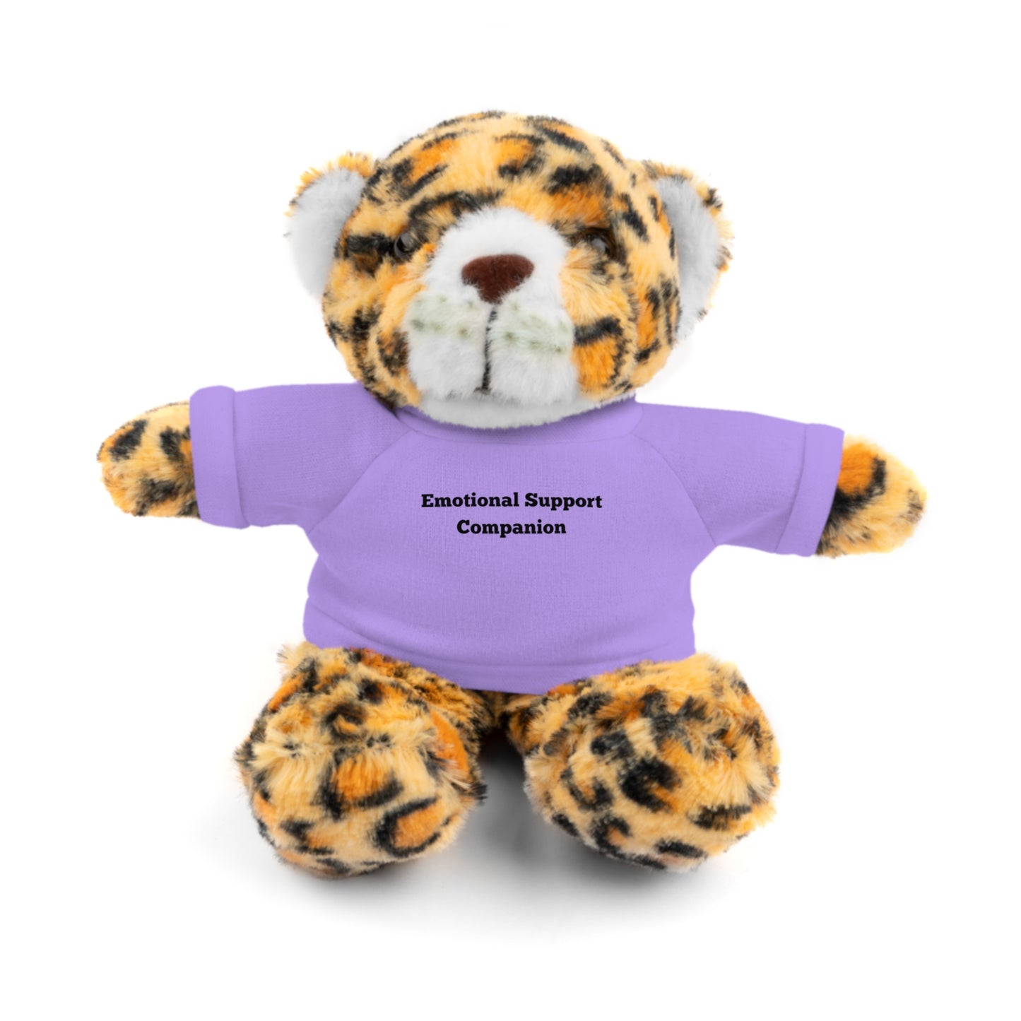 8" Funny Stuffed Animal Gift for Adults, Cute Plush Toy, Humor Bear, Sarcastic Gifts, Quirky Decor, Comfort Toy with Quote