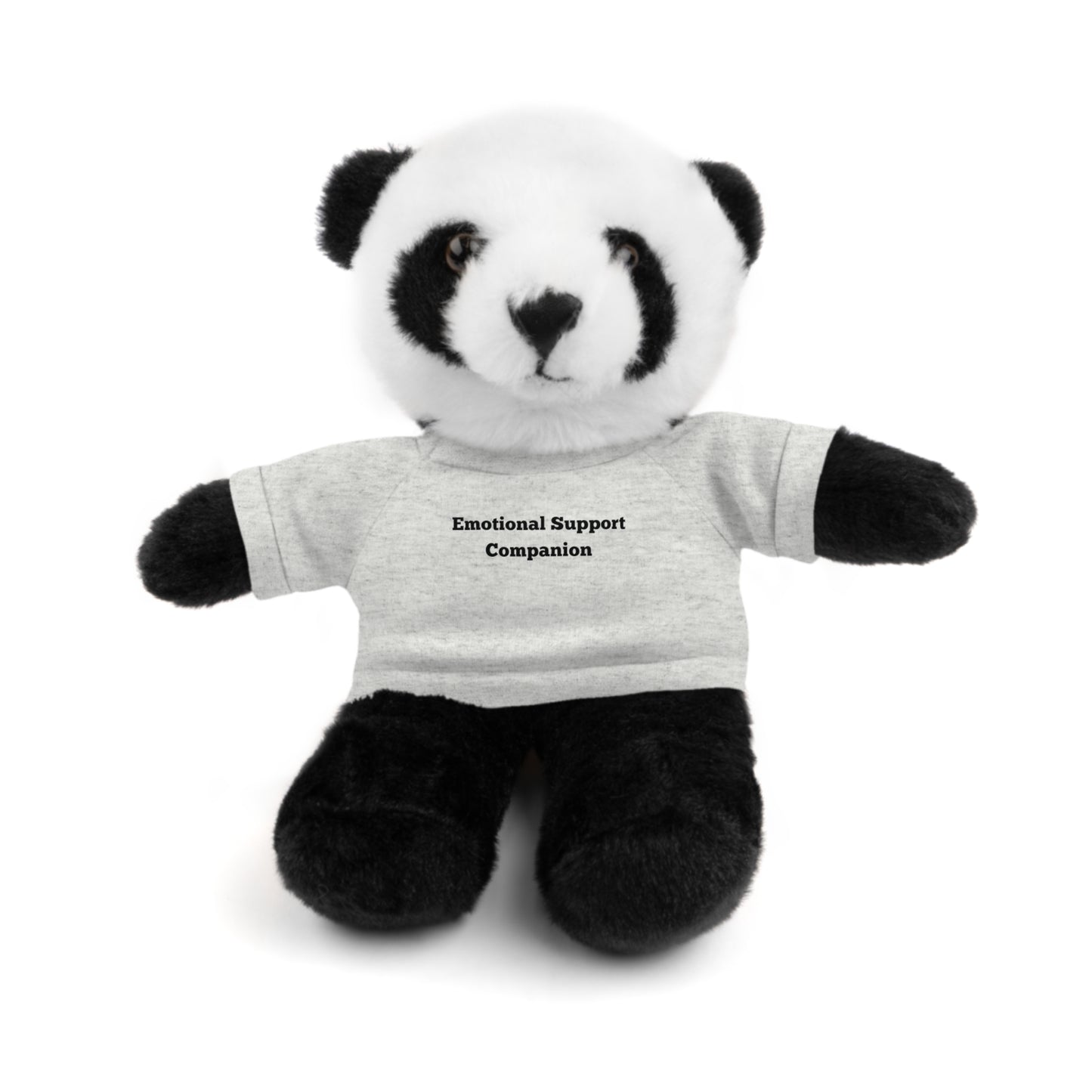 8" Funny Stuffed Animal Gift for Adults, Cute Plush Toy, Humor Bear, Sarcastic Gifts, Quirky Decor, Comfort Toy with Quote