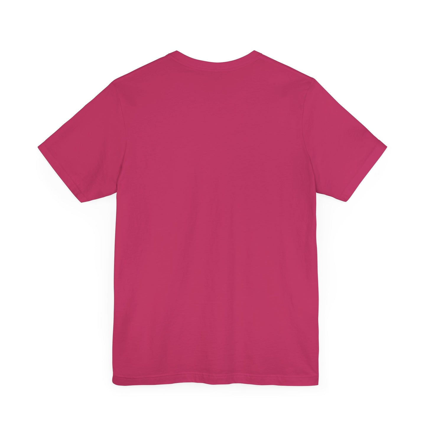 Robotic & Human Hand Touching Jersey Tee - "Together We Create the Future" - Inspirational T-Shirt - Soft, Comfortable Graphic Tee
