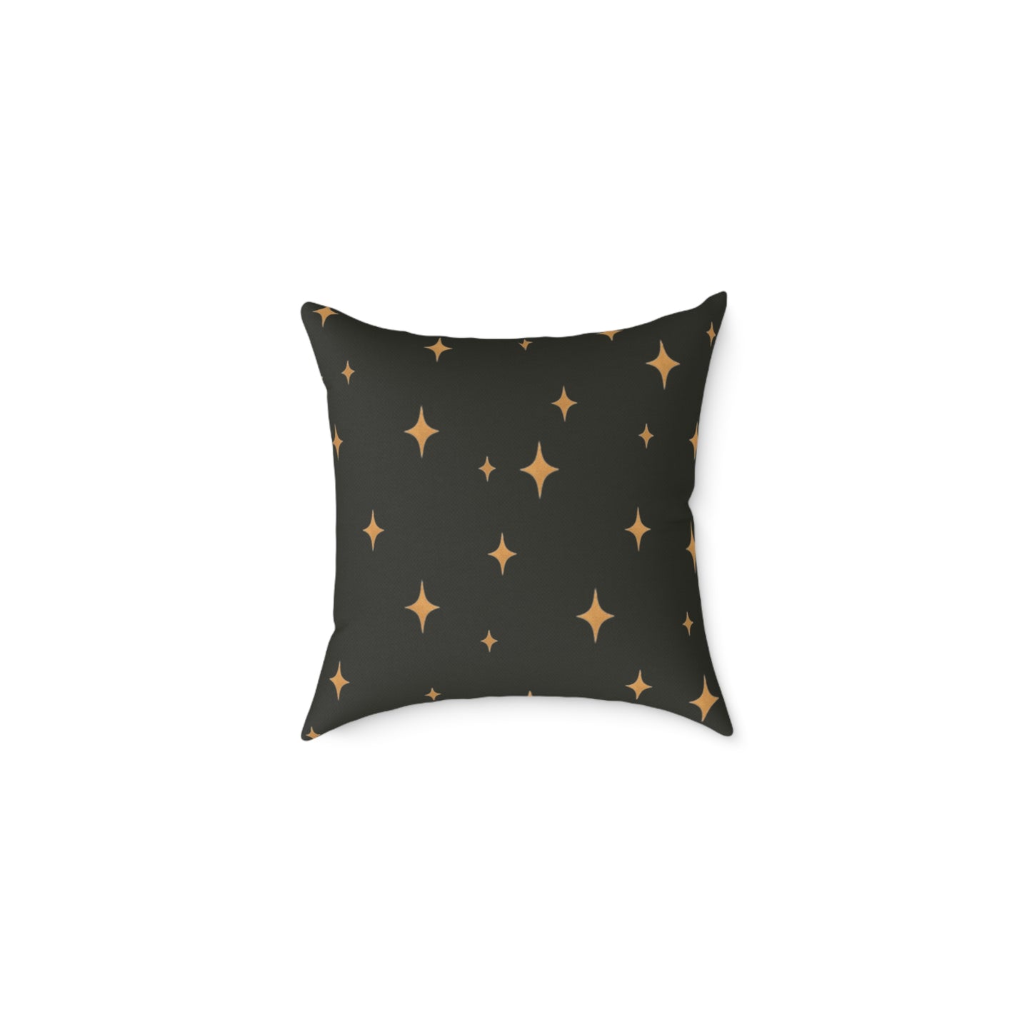 Ghost Cleaning Crew Canvas Throw Pillow β Spooky Chores Collection