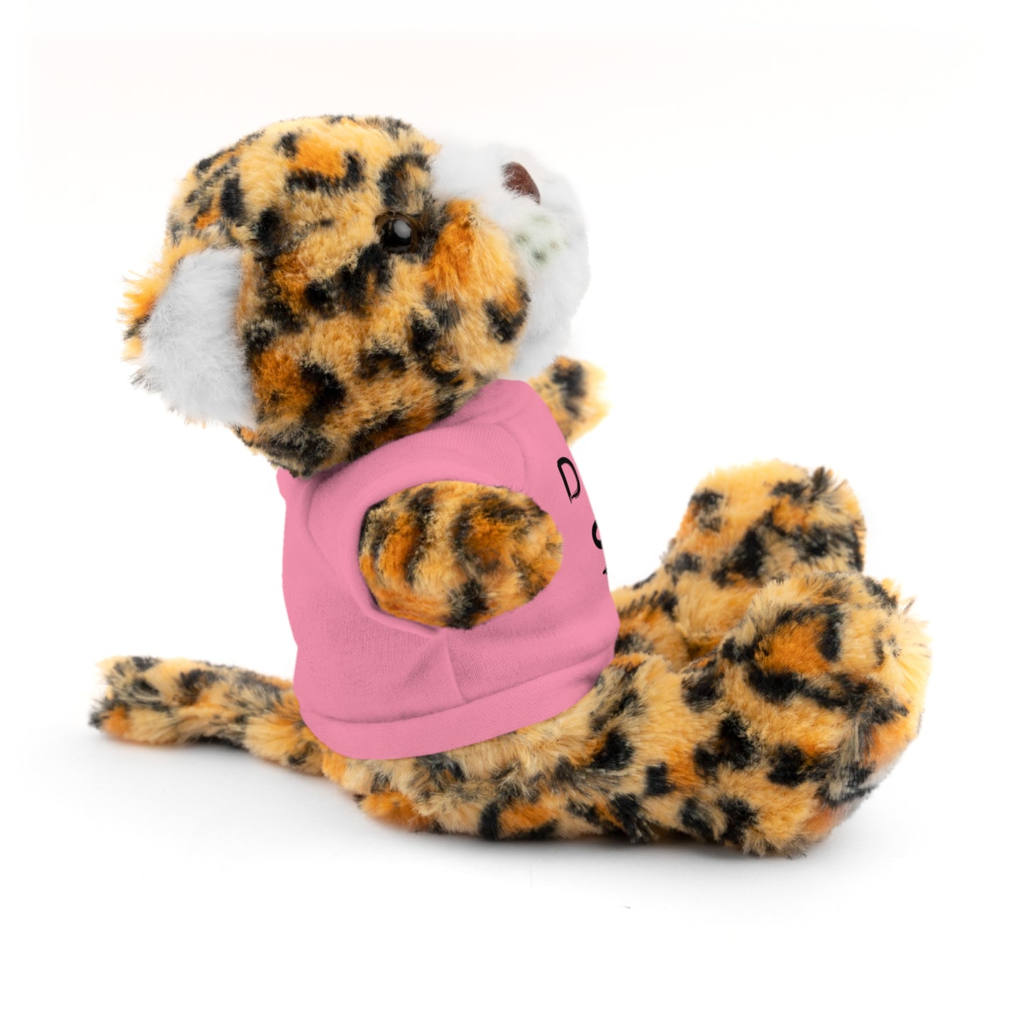 8" Funny Stuffed Animal Gift for Adults, Cute Plush Toy, Humor Bear, Sarcastic Gifts, Quirky Decor, Comfort Toy with Quote