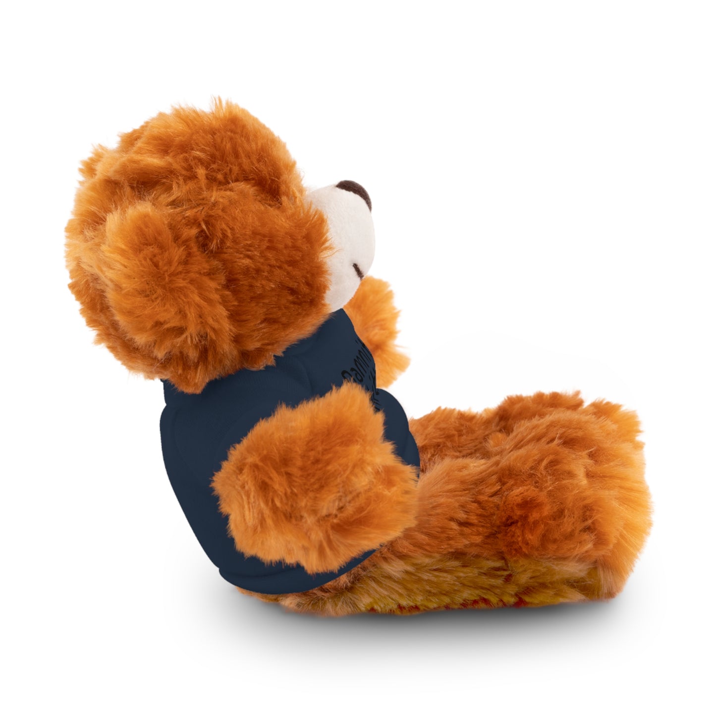 8" Funny Stuffed Animal Gift for Adults, Cute Plush Toy, Humor Bear, Sarcastic Gifts, Quirky Decor, Comfort Toy with Quote