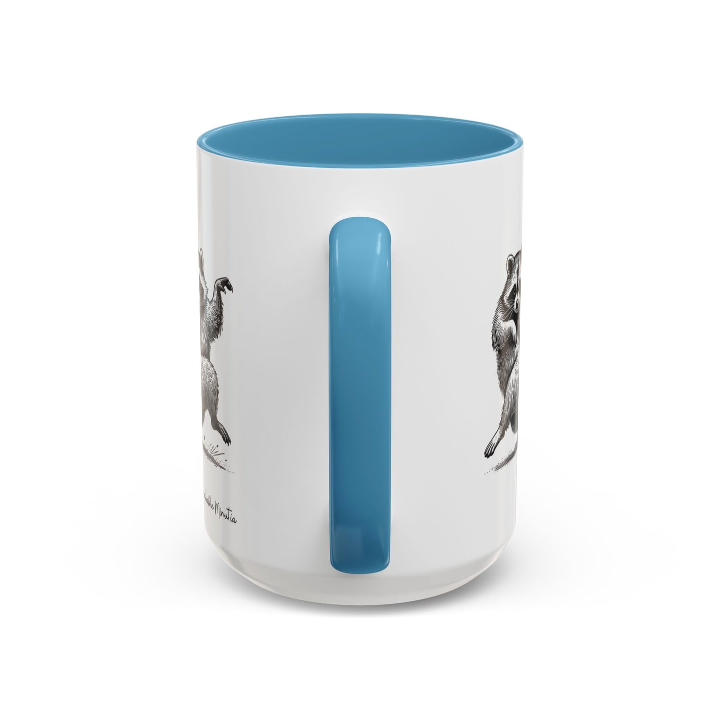 “We’re not trash people. We’re garbage people.” Ceramic Mug (Multiple Colors) 11oz/15oz