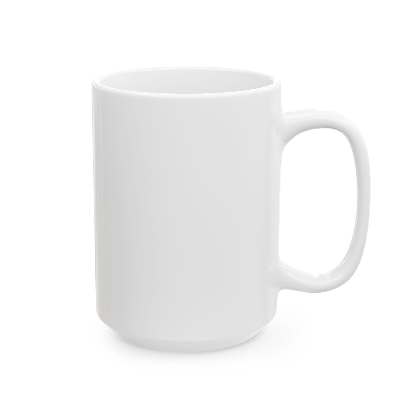 ๐๏ธ Illuminati Ceramic Coffee Mug โ 11oz & 15oz โ Fun Conspiracy Theory Gift