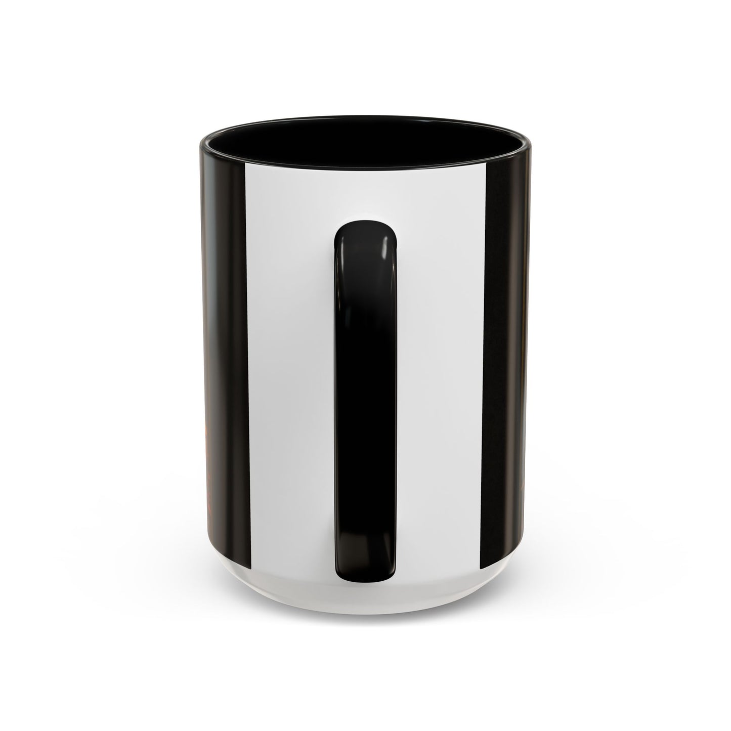 Clay-Style Slasher Halloween Night Mug | Accent Coffee Mug (11oz/15oz)
