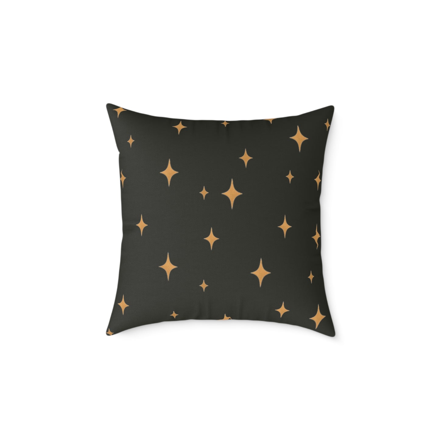 Ghost Making Ramen Canvas Throw Pillow β Spooky Chores Collection