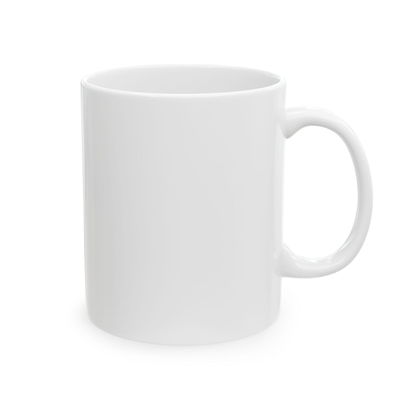 ๐๏ธ Illuminati Ceramic Coffee Mug โ 11oz & 15oz โ Fun Conspiracy Theory Gift