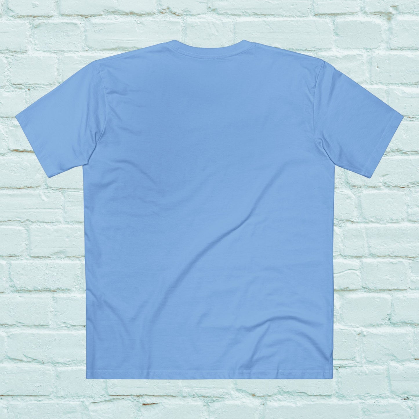 Overbooked & Undercaffeinated Funny T-Shirt – Premium AS Colour Tee for Coffee Lovers