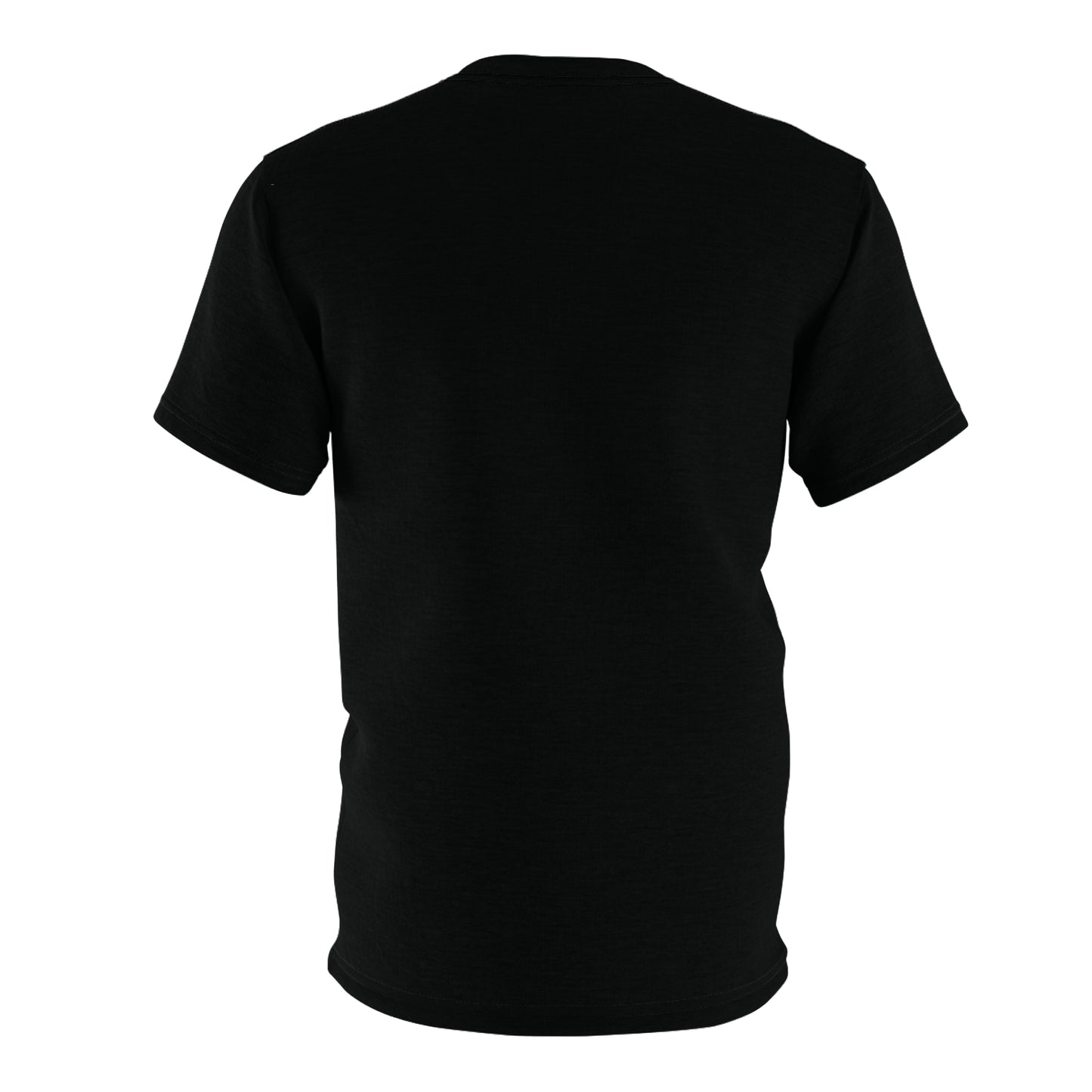 Vampire AOP Halloween T-Shirt β Neon Bloodthirsty Count Extra Large Print Tee (All-Over Print)