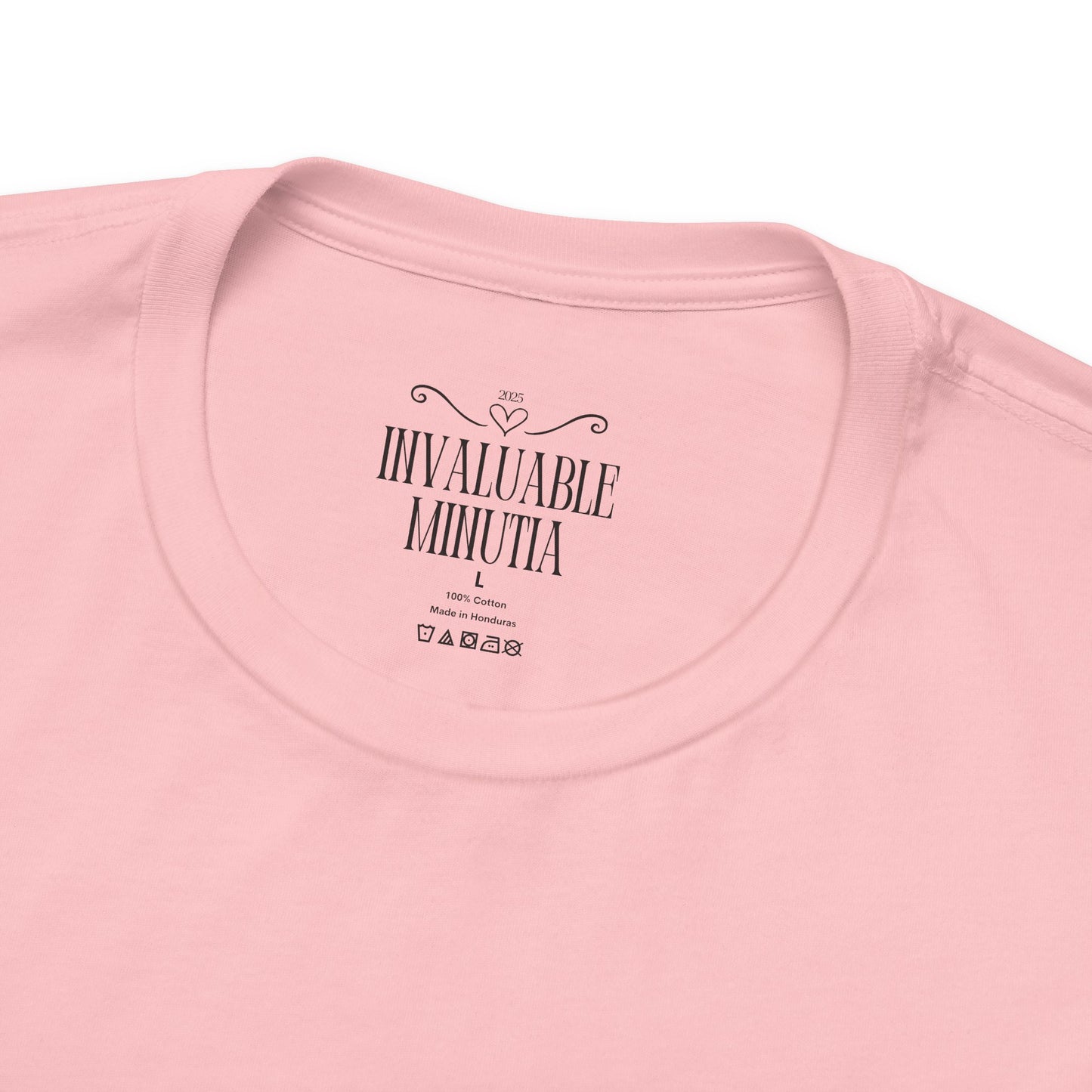 π Up and Away Tee β Heart Balloon Silhouette