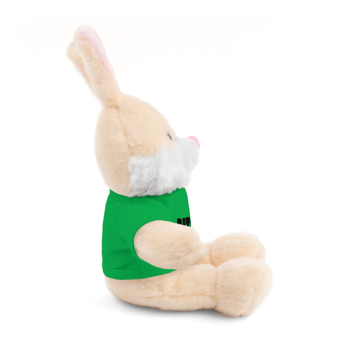 8" Funny Stuffed Animal Gift for Adults, Cute Plush Toy, Humor Bear, Sarcastic Gifts, Quirky Decor, Comfort Toy with Quote