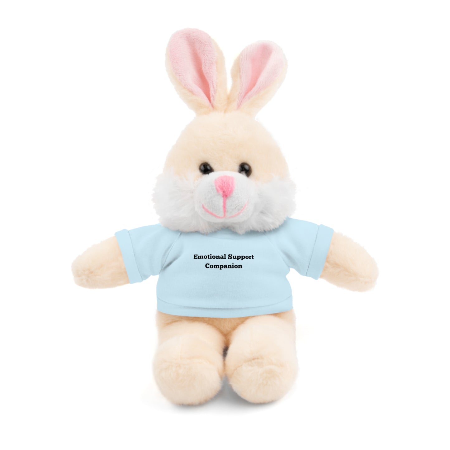 8" Funny Stuffed Animal Gift for Adults, Cute Plush Toy, Humor Bear, Sarcastic Gifts, Quirky Decor, Comfort Toy with Quote