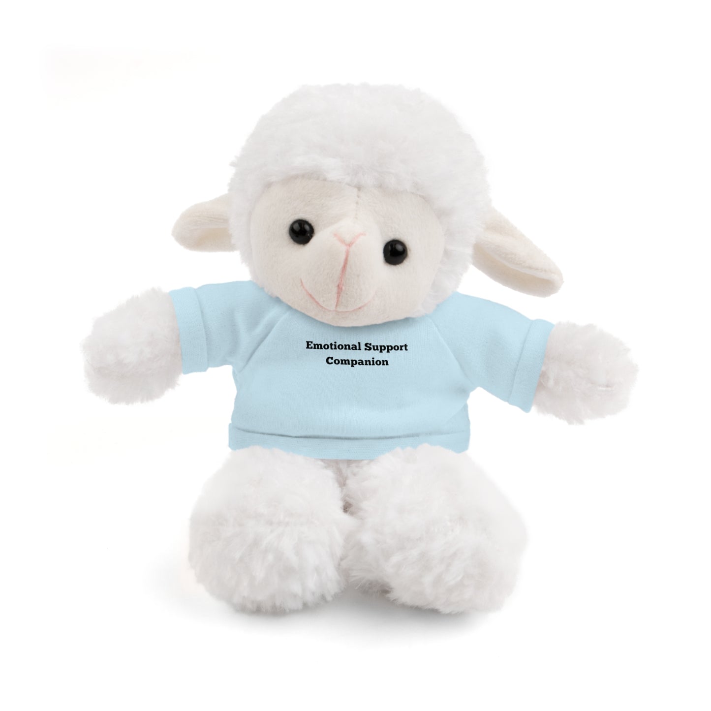 8" Funny Stuffed Animal Gift for Adults, Cute Plush Toy, Humor Bear, Sarcastic Gifts, Quirky Decor, Comfort Toy with Quote
