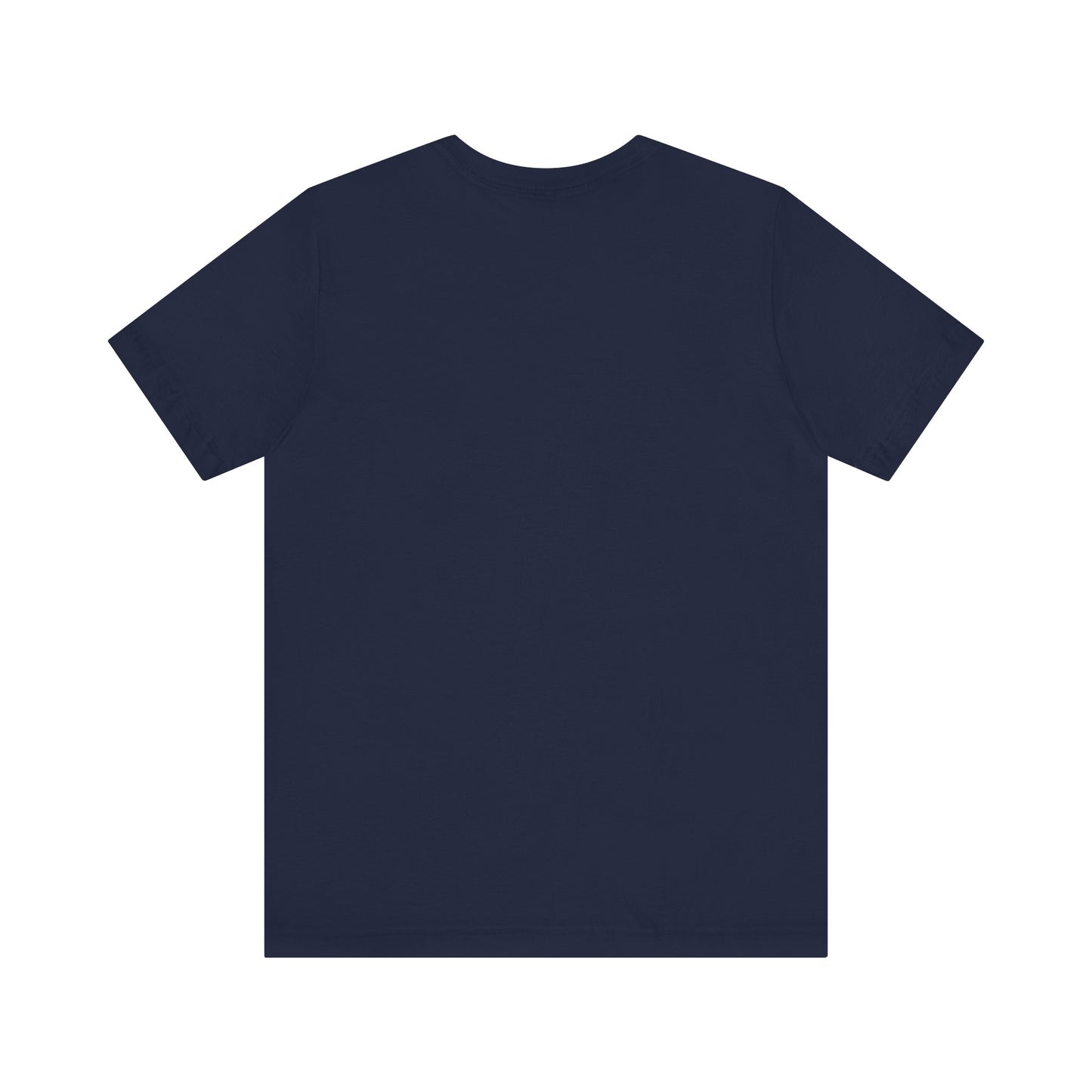 Robotic & Human Hand Touching Jersey Tee - "Together We Create the Future" - Inspirational T-Shirt - Soft, Comfortable Graphic Tee
