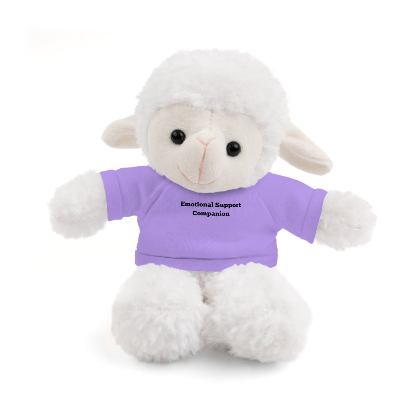 8" Funny Stuffed Animal Gift for Adults, Cute Plush Toy, Humor Bear, Sarcastic Gifts, Quirky Decor, Comfort Toy with Quote