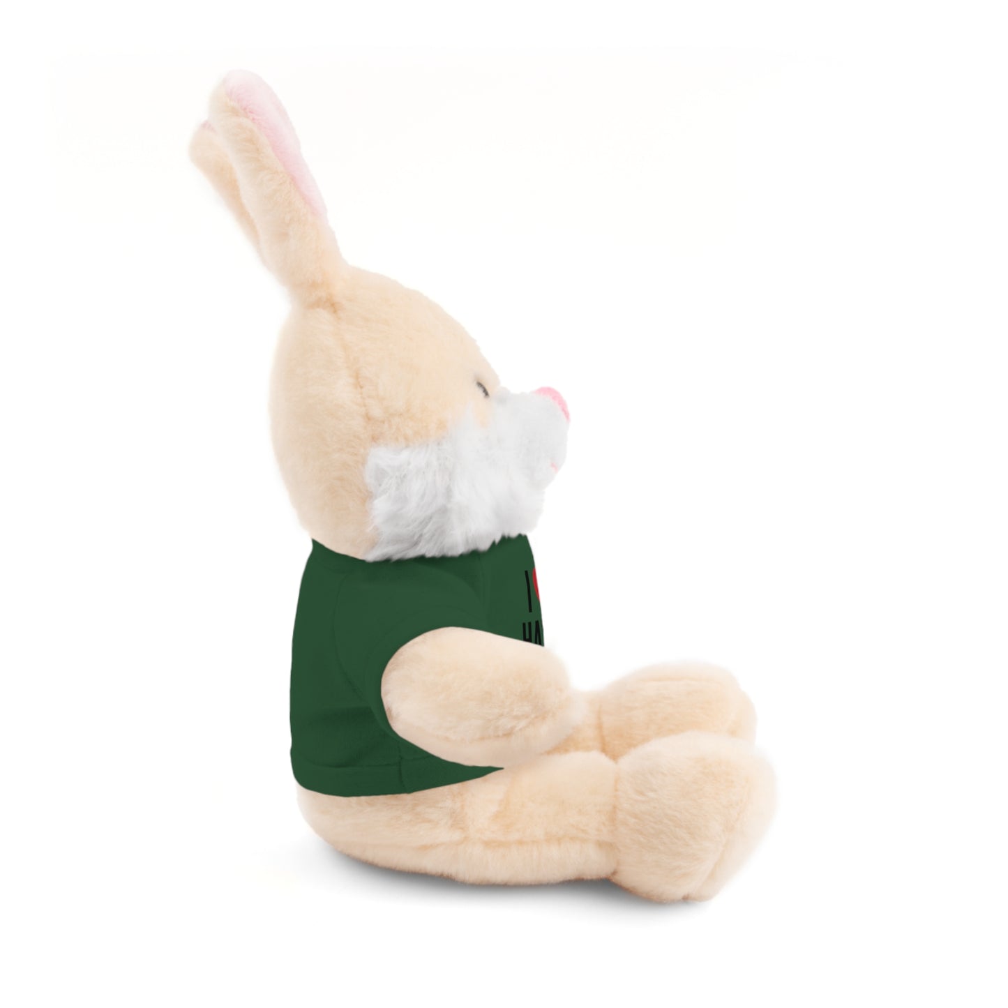 8" Stuffed Animal Gift for Adults, Cute Plush Toy, Humor Bear, Sarcastic Gifts, Quirky Decor, Comfort Toy with Quote