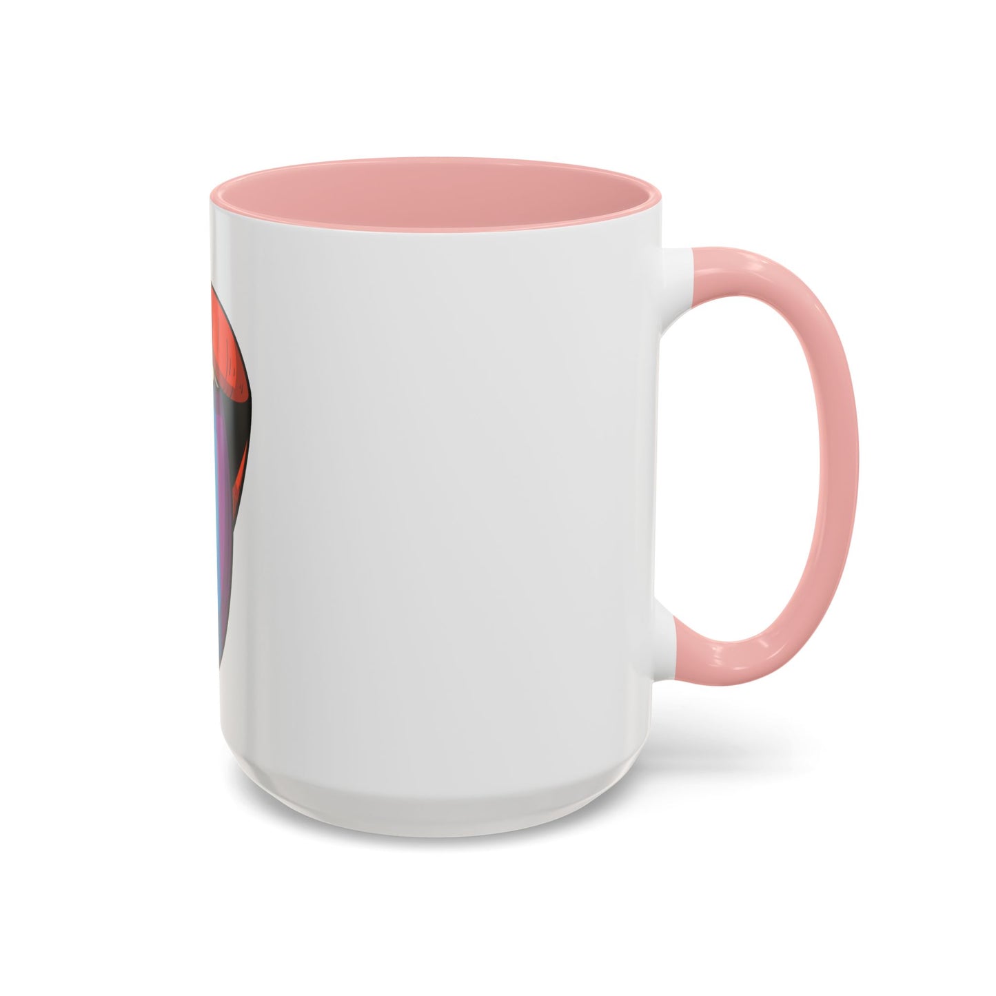 π₯π Pride Tongue Ceramic Mug β Rainbow Tongue Vibes πβ¨