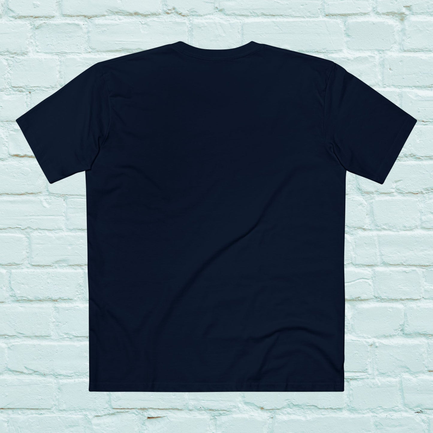Overbooked & Undercaffeinated Funny T-Shirt – Premium AS Colour Tee for Coffee Lovers