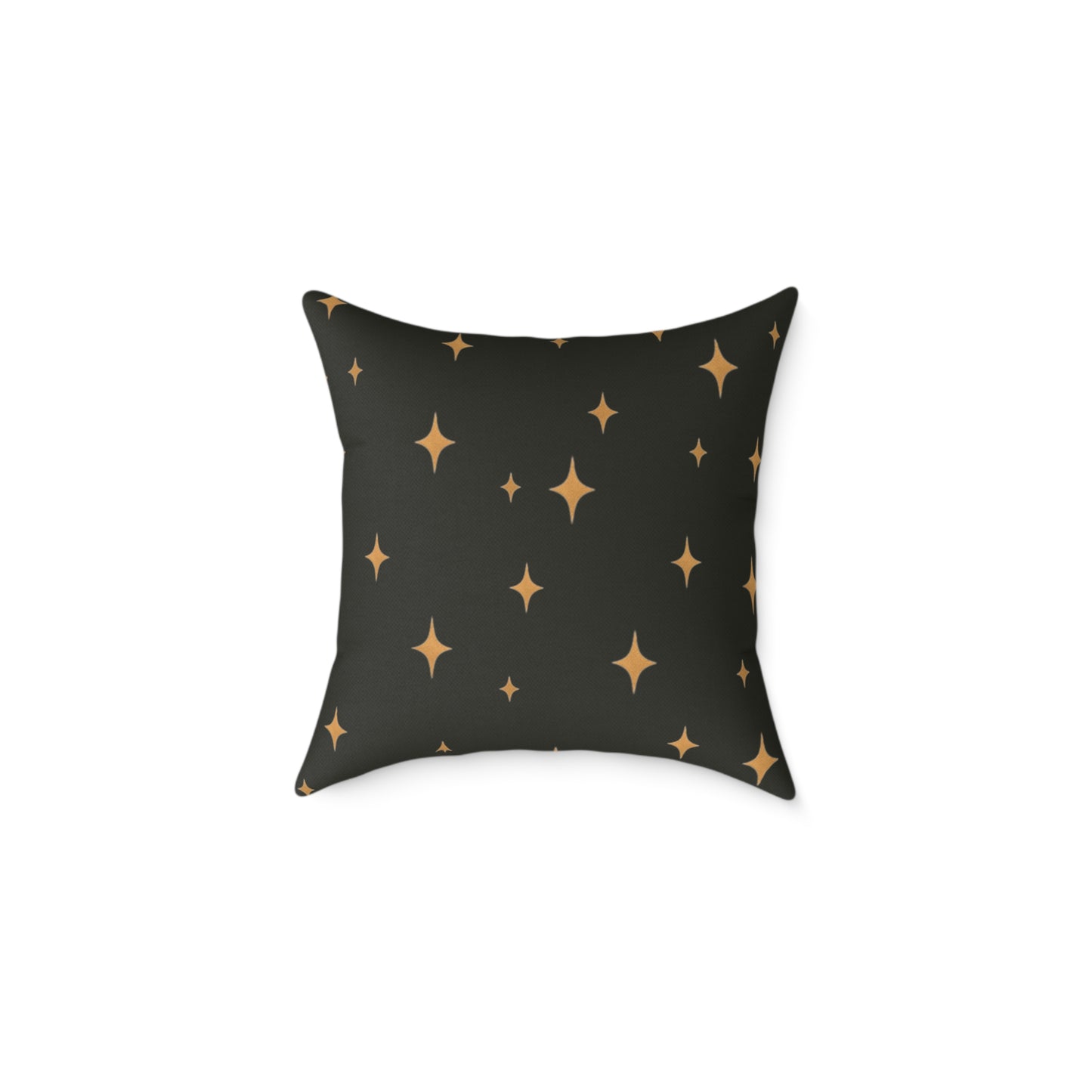 Ghost Making Ramen Canvas Throw Pillow β Spooky Chores Collection