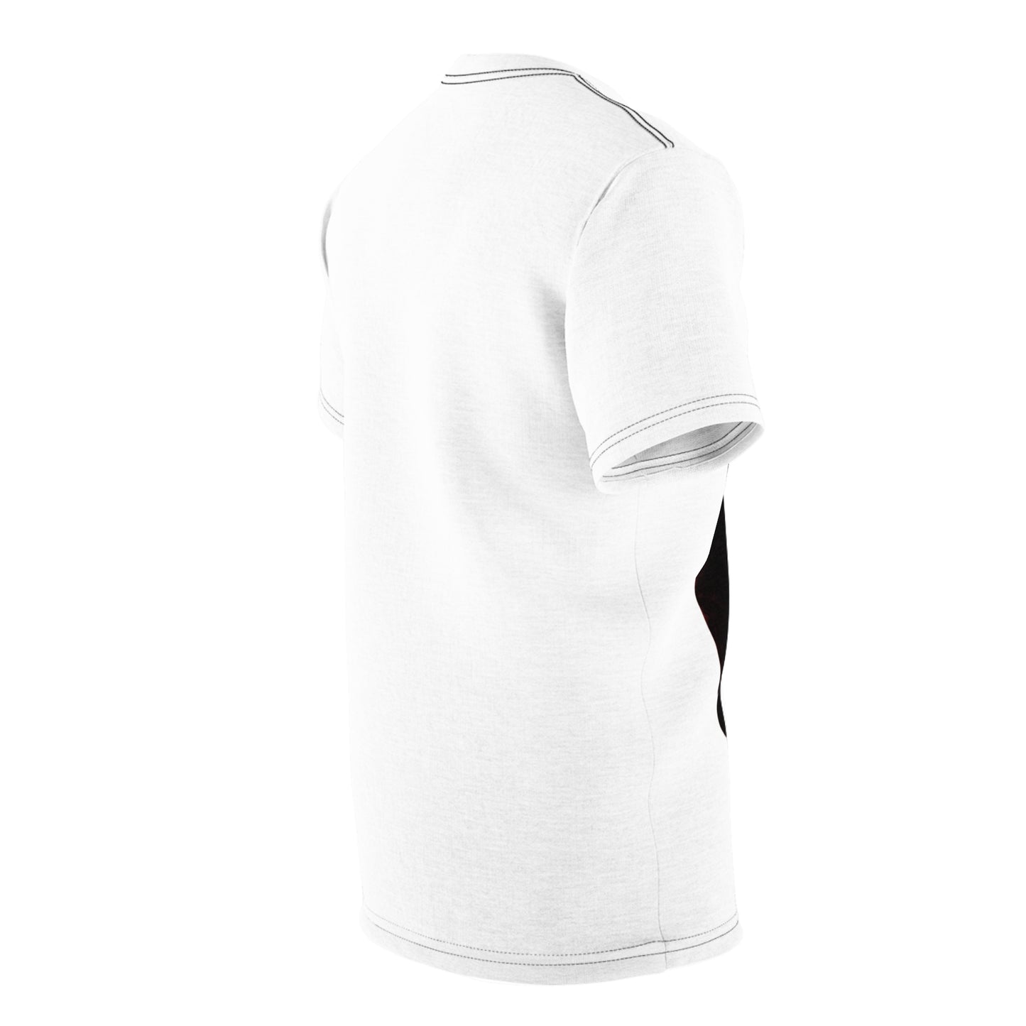 Forgotten Slasher Horror Unisex Tee – Fisherman Hook AOP Shirt | Boutique Horror Fashion