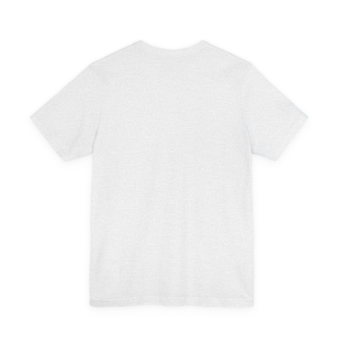 Happy Halloween Floral Ghost Tee – Bella+Canvas 3001