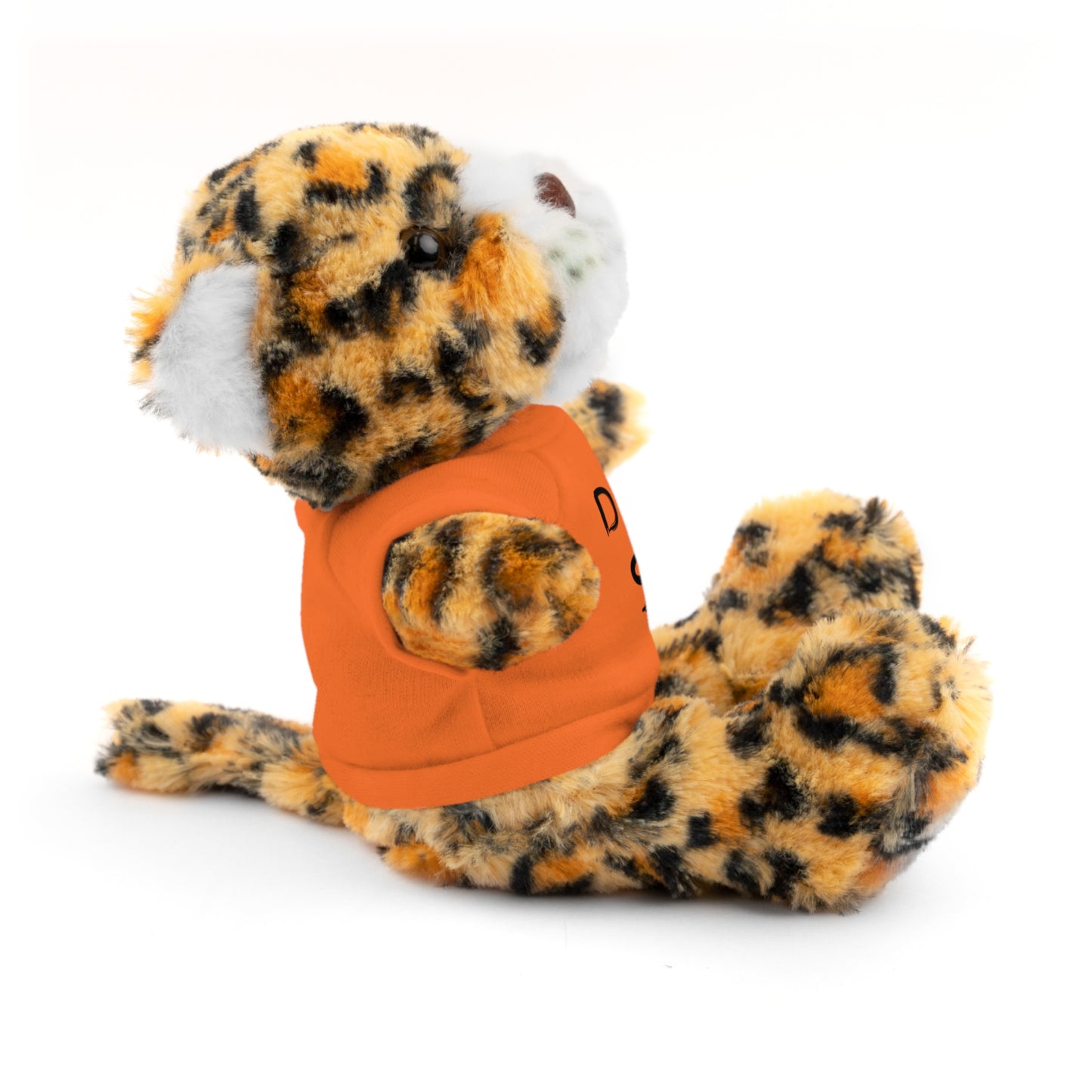 8" Funny Stuffed Animal Gift for Adults, Cute Plush Toy, Humor Bear, Sarcastic Gifts, Quirky Decor, Comfort Toy with Quote