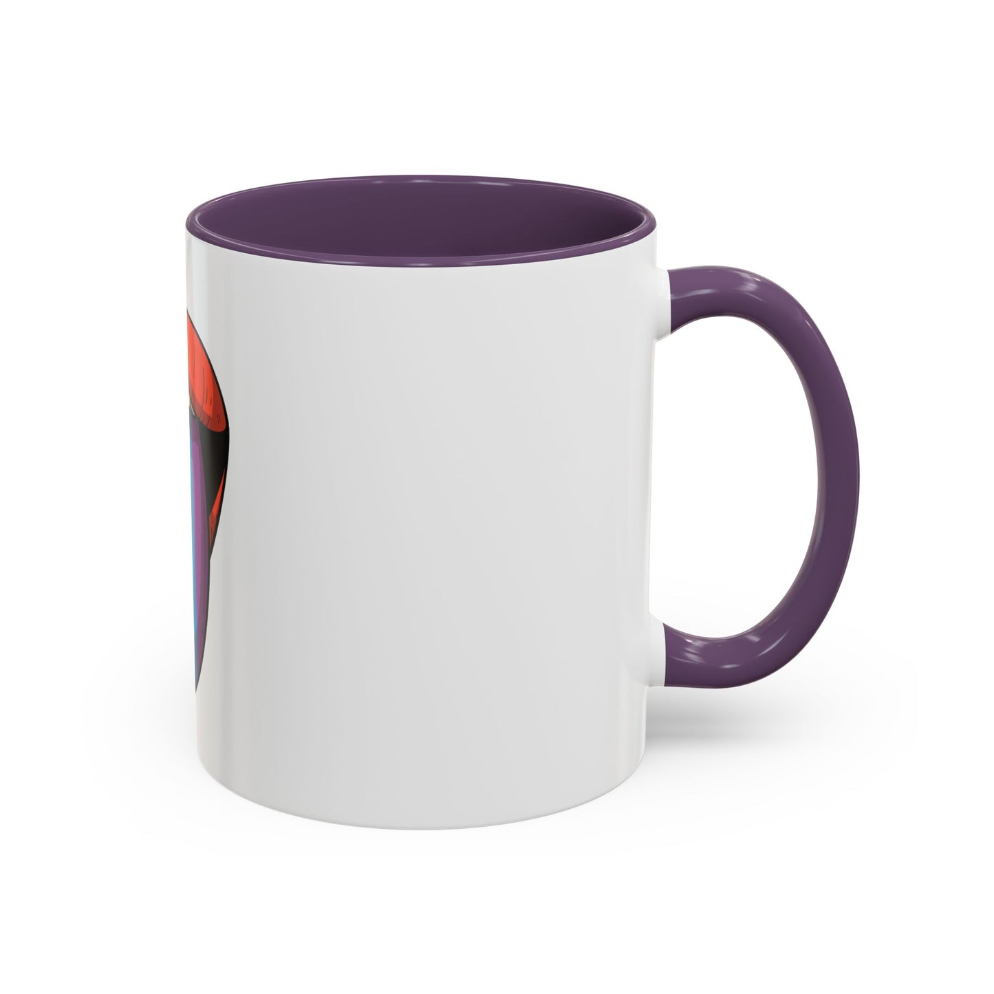 π₯π Pride Tongue Ceramic Mug β Rainbow Tongue Vibes πβ¨