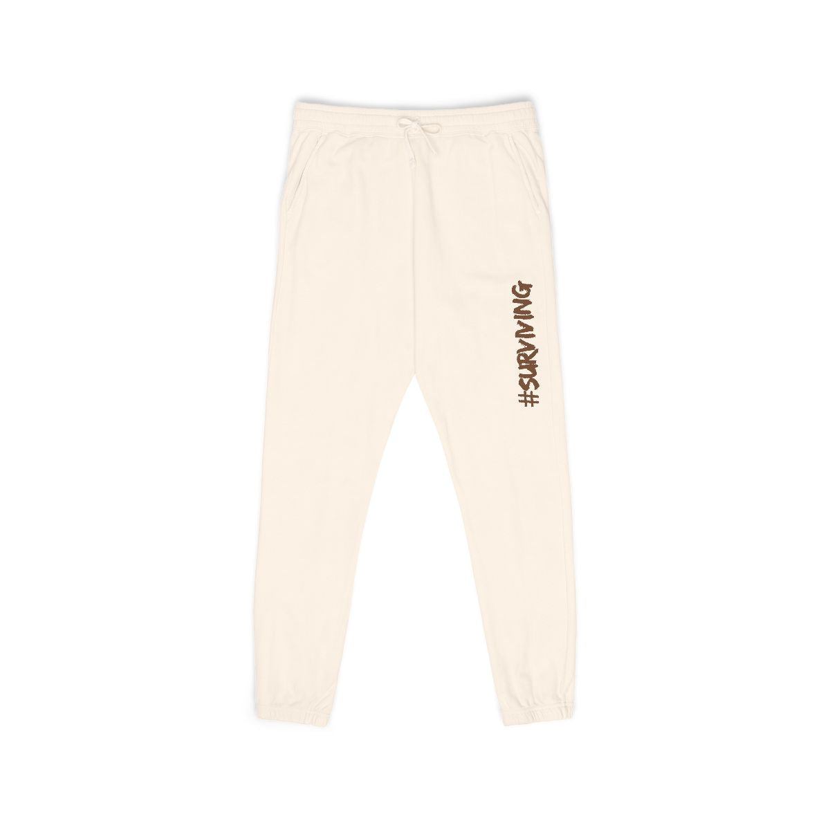 #SURVIVING Men's & Women's Sweatpants – Comfort Colors 1469 Unisex Fleece Joggers