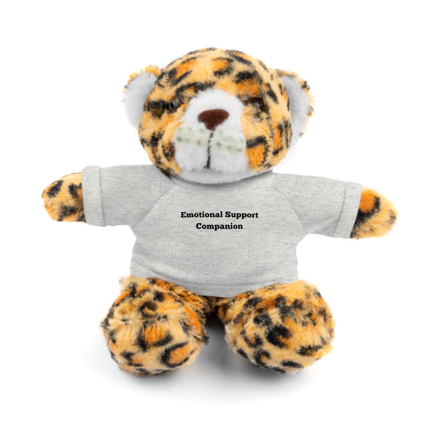 8" Funny Stuffed Animal Gift for Adults, Cute Plush Toy, Humor Bear, Sarcastic Gifts, Quirky Decor, Comfort Toy with Quote