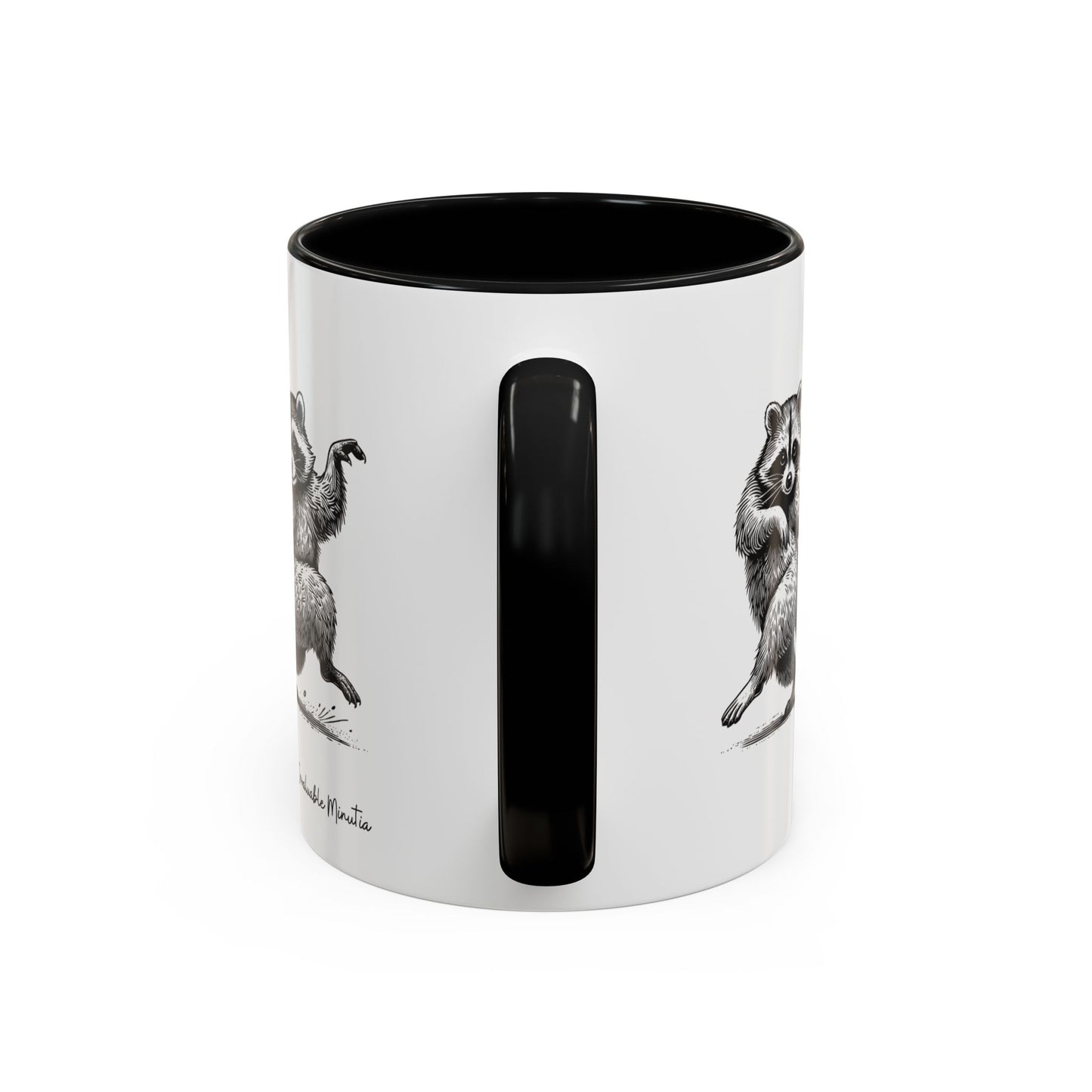 “We’re not trash people. We’re garbage people.” Ceramic Mug (Multiple Colors) 11oz/15oz